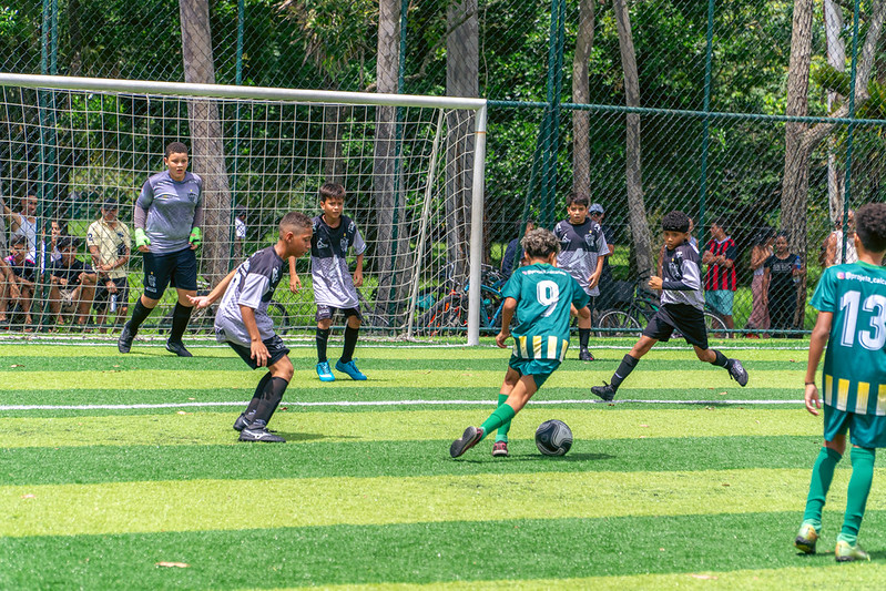 Copa Bertioga de Futebol Society define campeões neste sábado (23)
