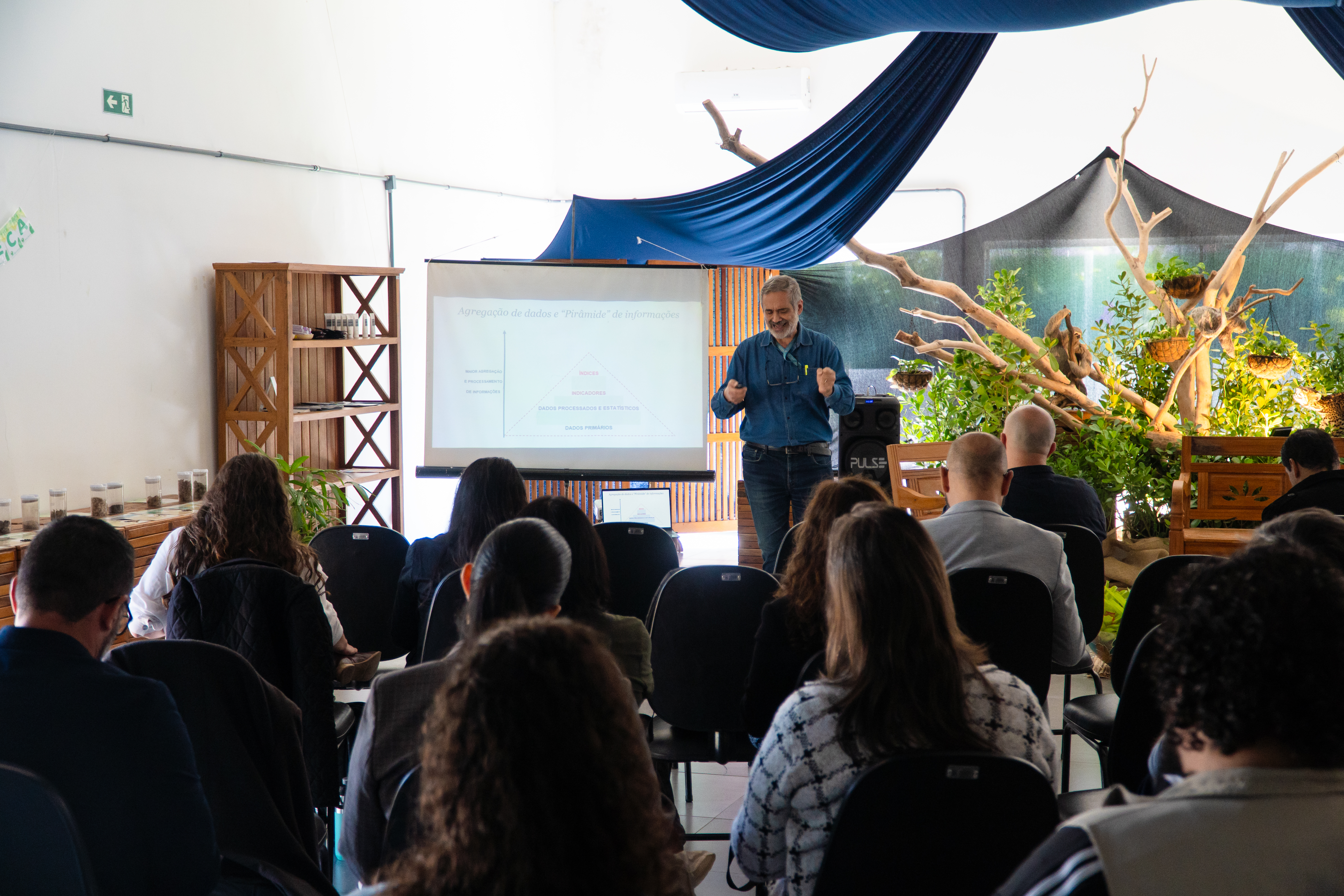 Bertioga fortalece debate regional sobre saneamento e meio ambiente