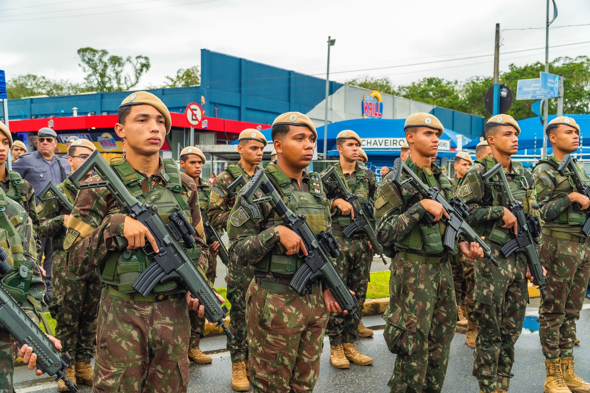 Prazo está acabando: jovens de Bertioga têm até 30 de junho para fazer o alistamento militar