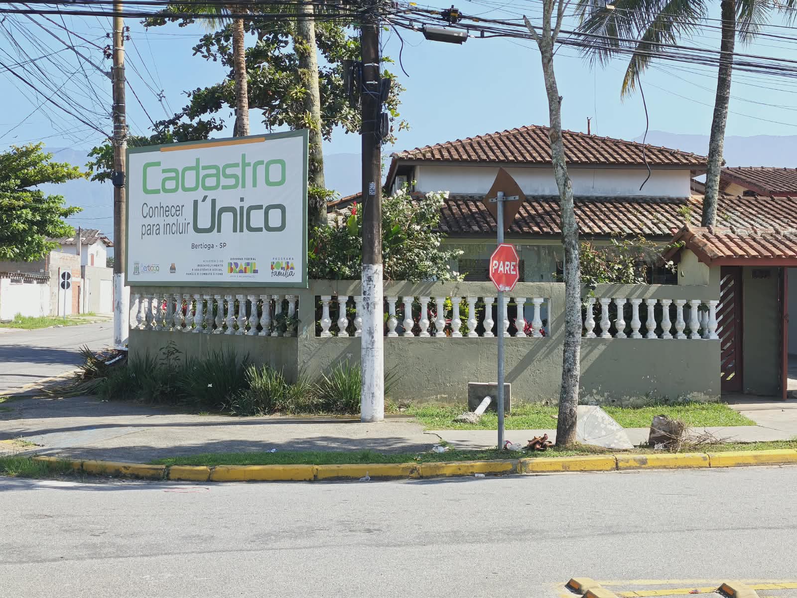 Bertioga realiza mutirão do CadÚnico no dia 23 de maio