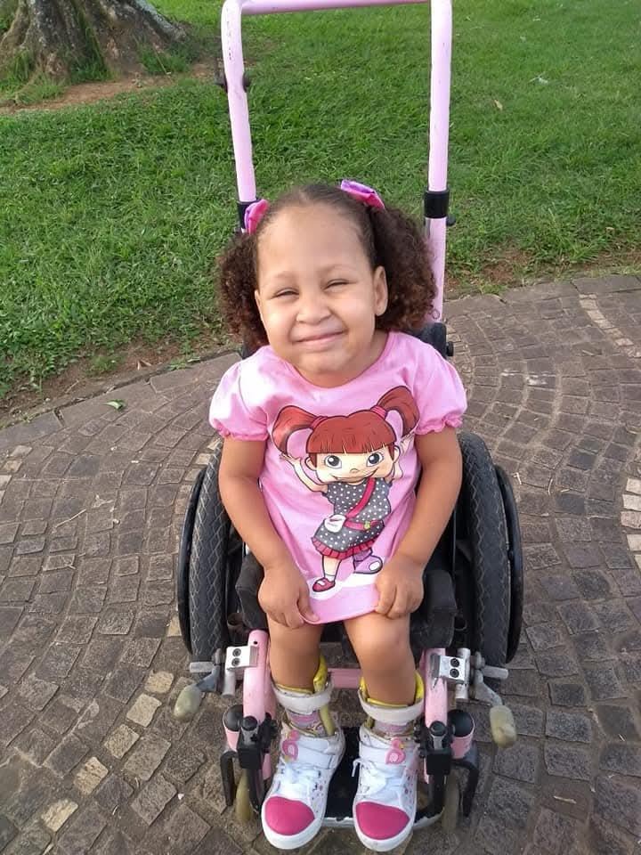Projeto ‘Ruas e Memórias’ homenageia Lorena Victoria Camilo Miranda, a pequena “Lolô”