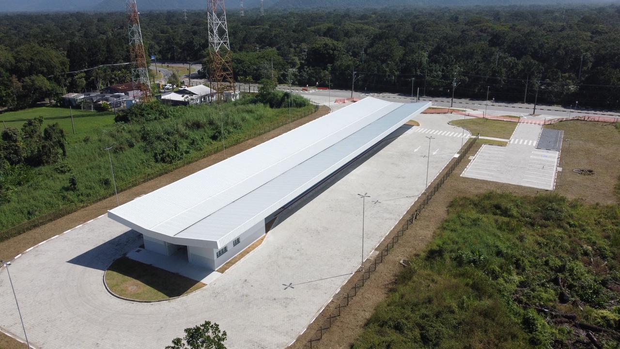 Bertioga amplia mobilidade urbana com entrega  do Terminal de Integração da Riviera neste sábado (09)