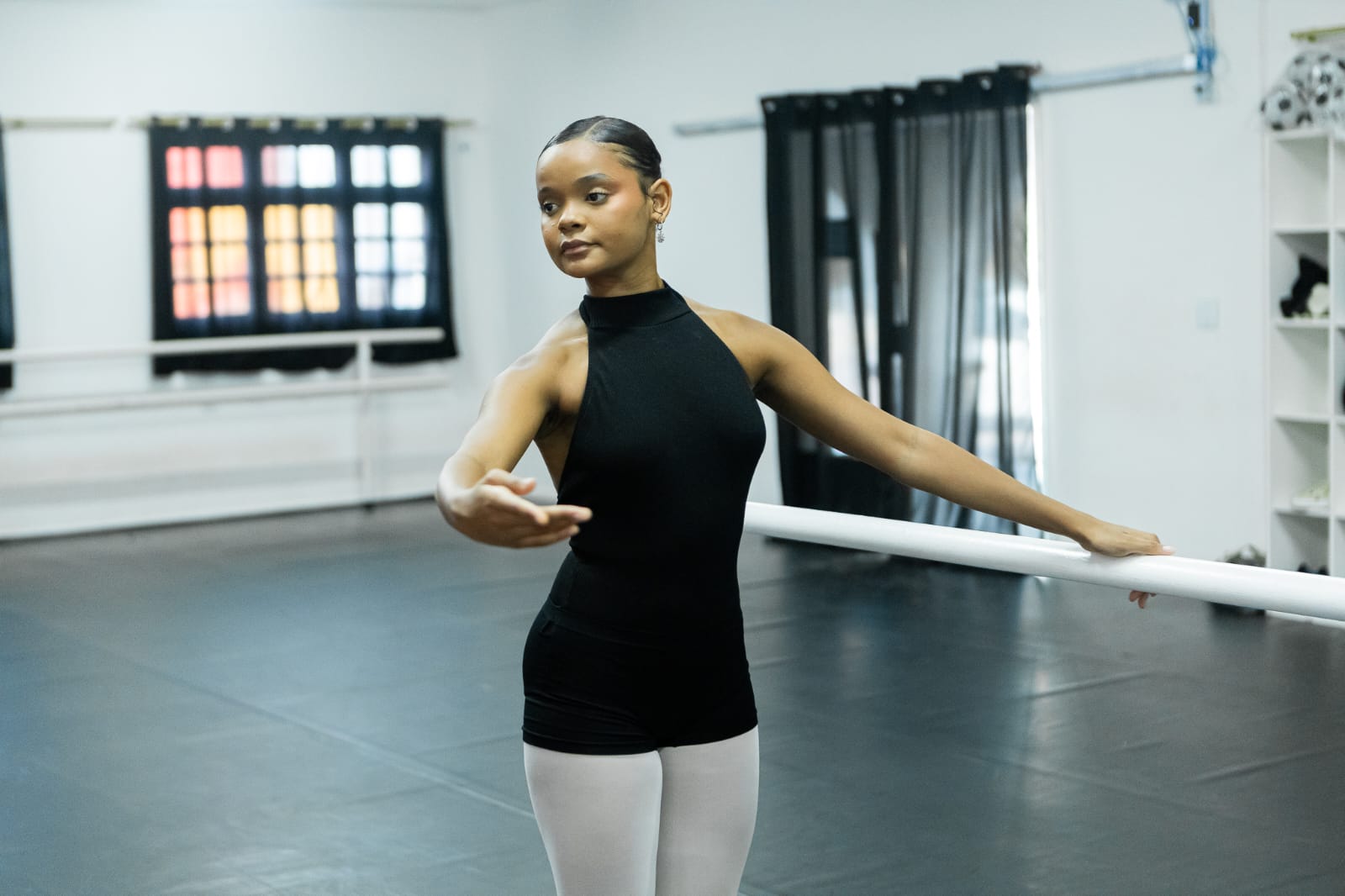 Bertioga leva talento da dança ao Prêmio Desterro, em Florianópolis