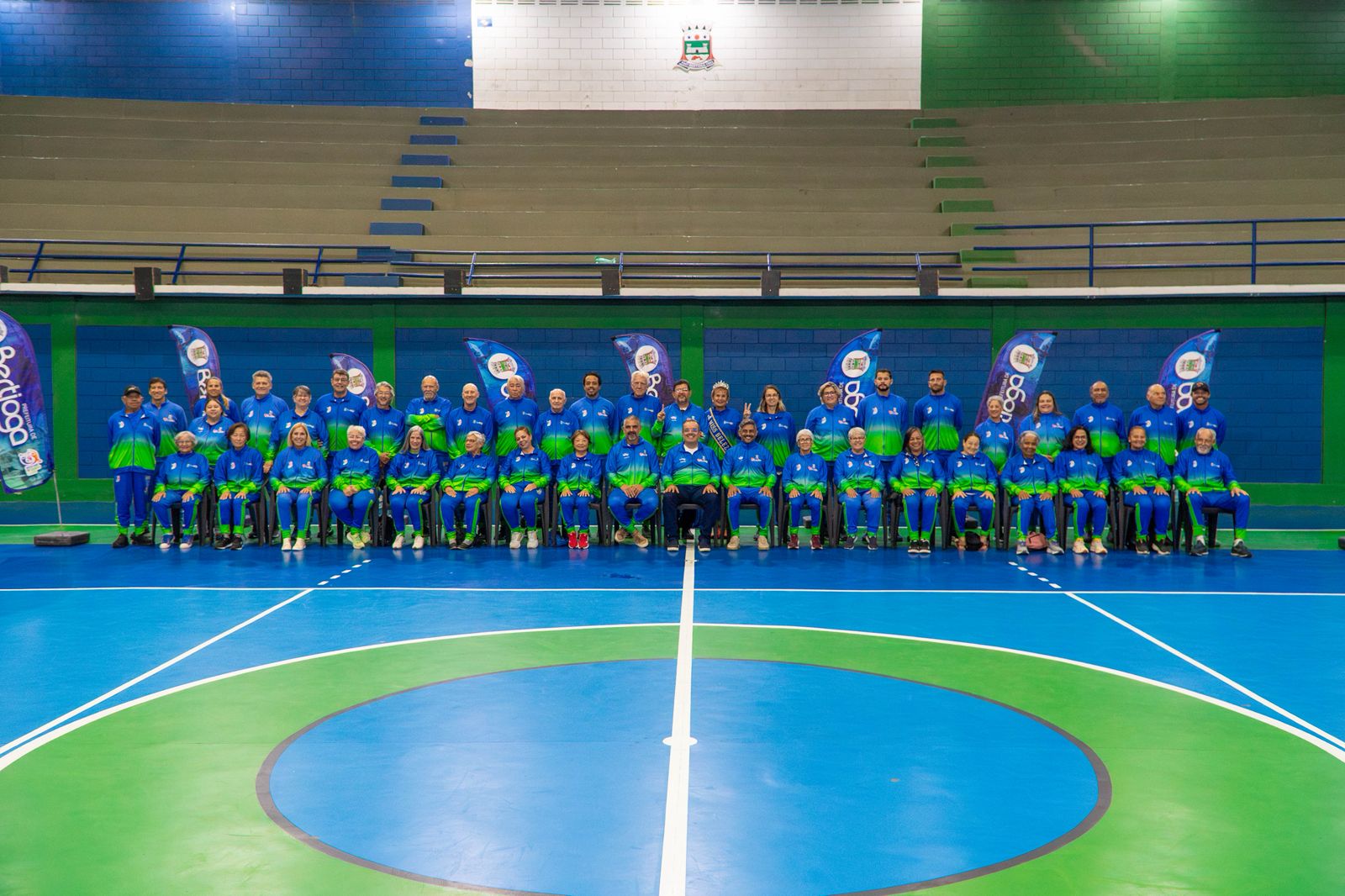 Bertioga conquista ouro e bronze no JOMI 2026