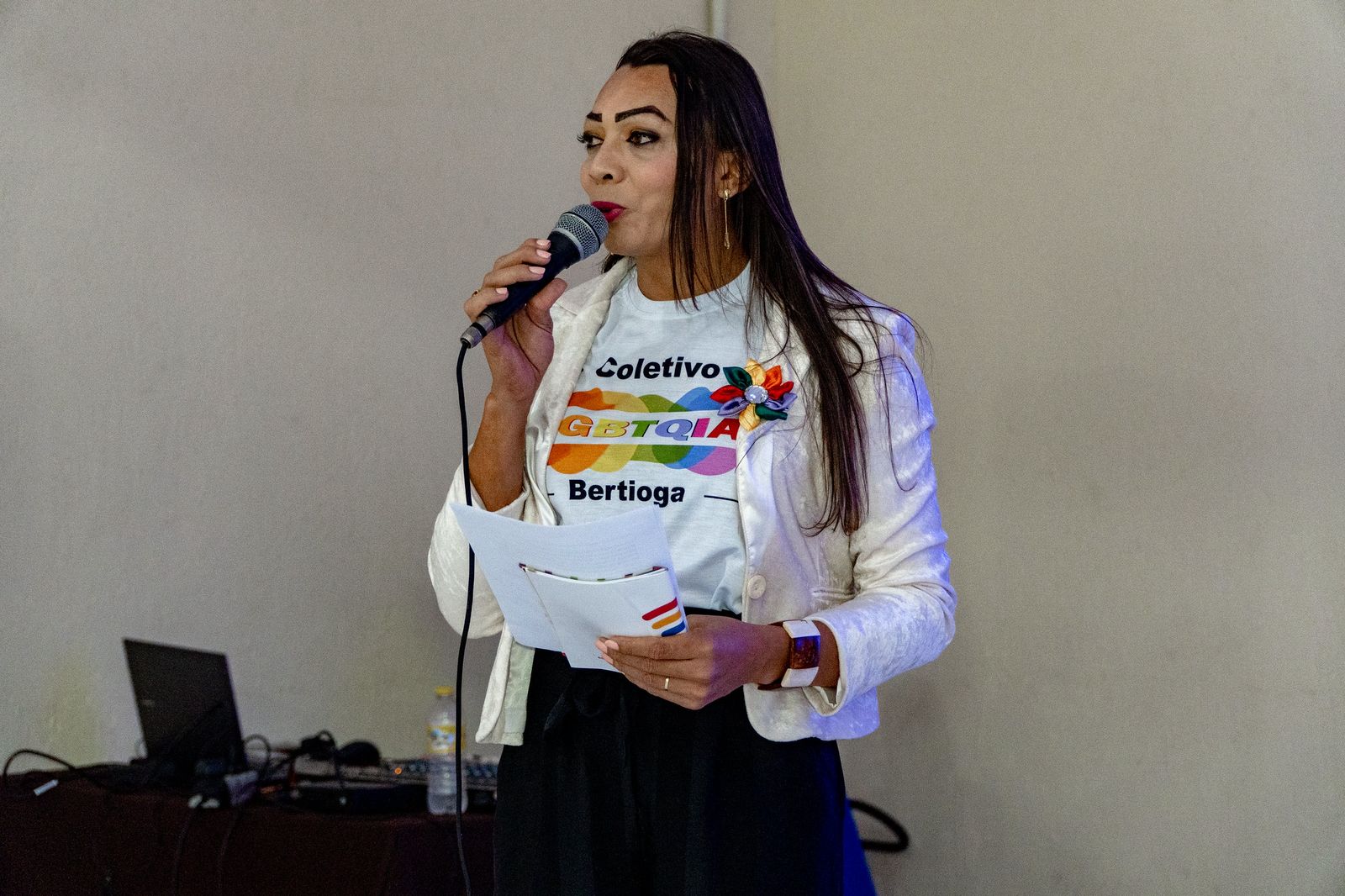 Bertioga celebra o Mês do Orgulho com Oficina da Diversidade e Caravana para a 30ª Parada LGBT+