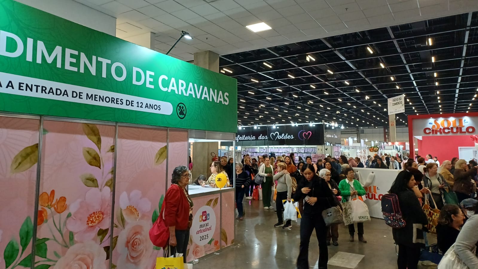 Empreendedores de Bertioga já podem se inscrever para visita à Mega Artesanal 2026 Pré-inscrições seguem abertas até quinta-feira (28)