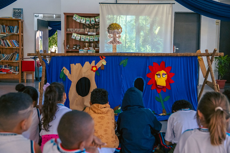 Bertioga promove programação educativa durante a Semana do Meio Ambiente