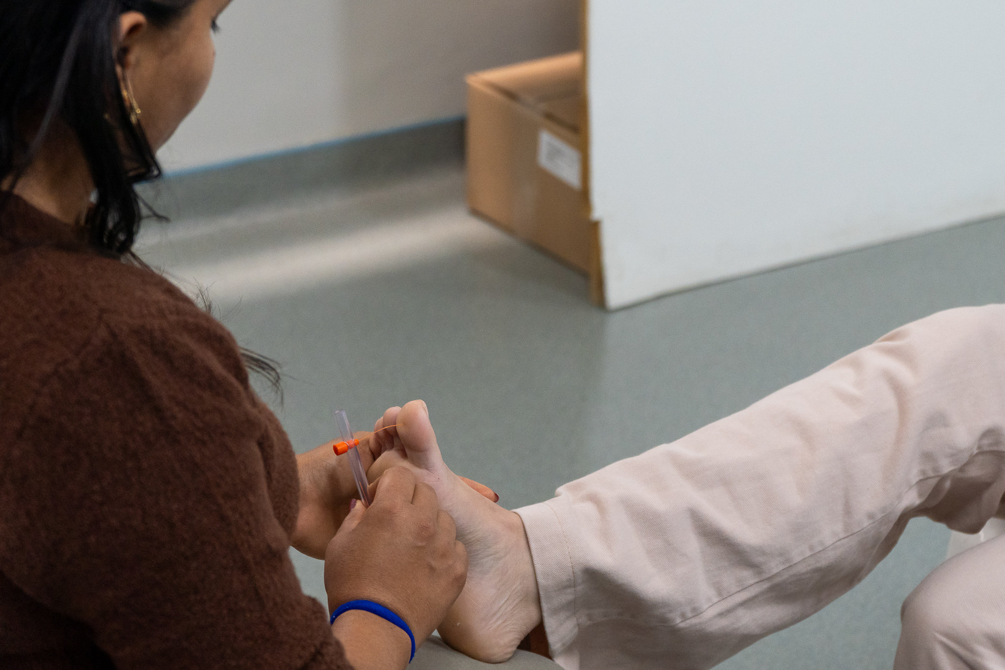 Saúde de Bertioga realiza dia de testagens para Diabetes na próxima quarta (17)