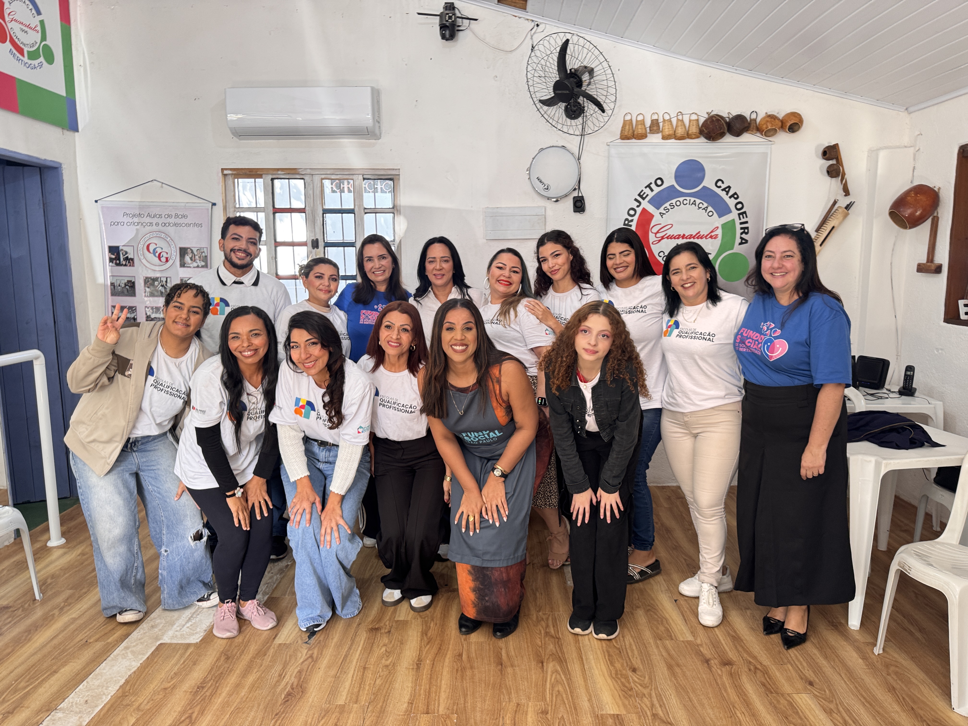 Alunos de Bertioga participarão de formatura do Caminho da Capacitação nesta sexta (19)
