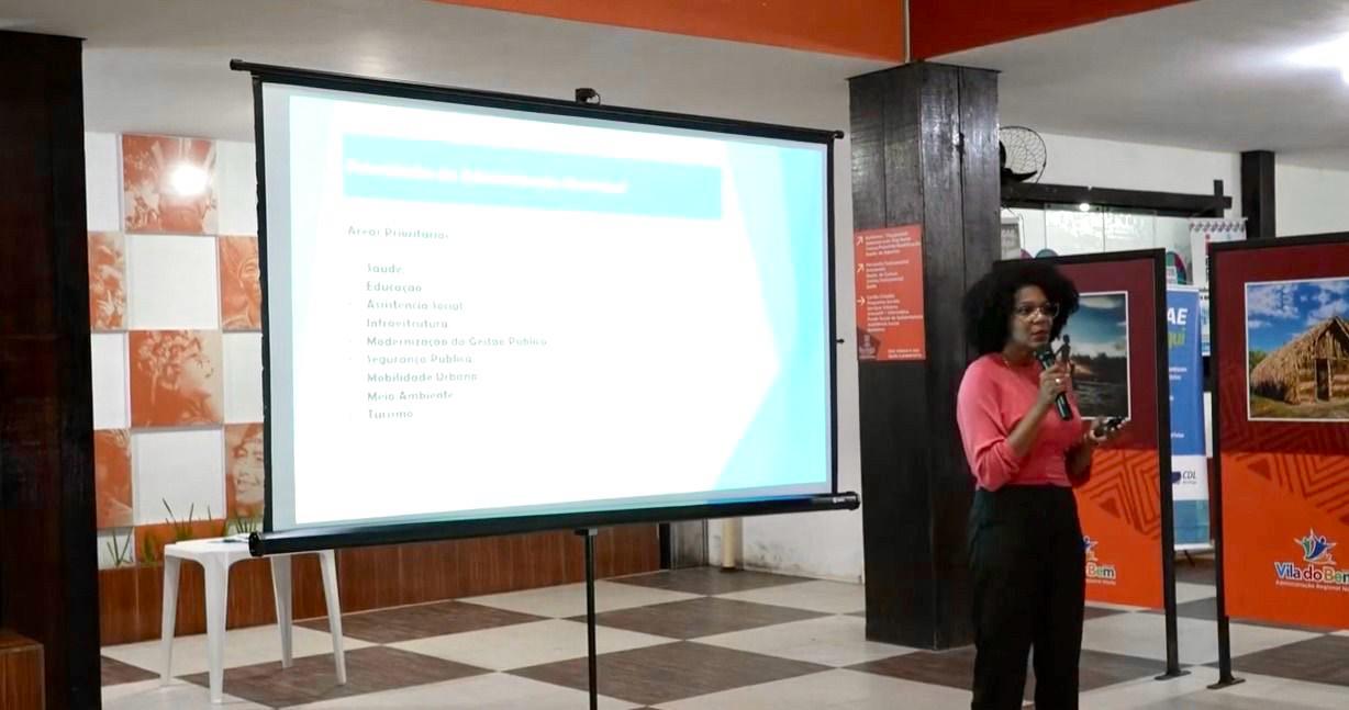 Prefeitura realiza audiências públicas para elaboração da LDO 2027 e amplia participação popular no planejamento municipal