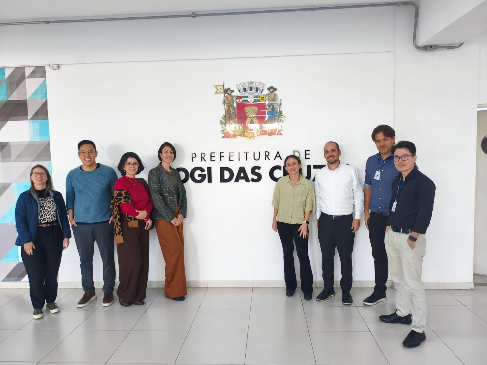 Bertioga participa de reunião técnica sobre Controle Interno em Mogi das Cruzes