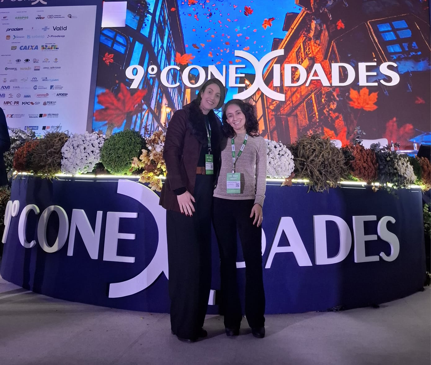 Bertioga participa da 9ª edição do CONEXIDADES e acompanha debate sobre eficiência na gestão municipal