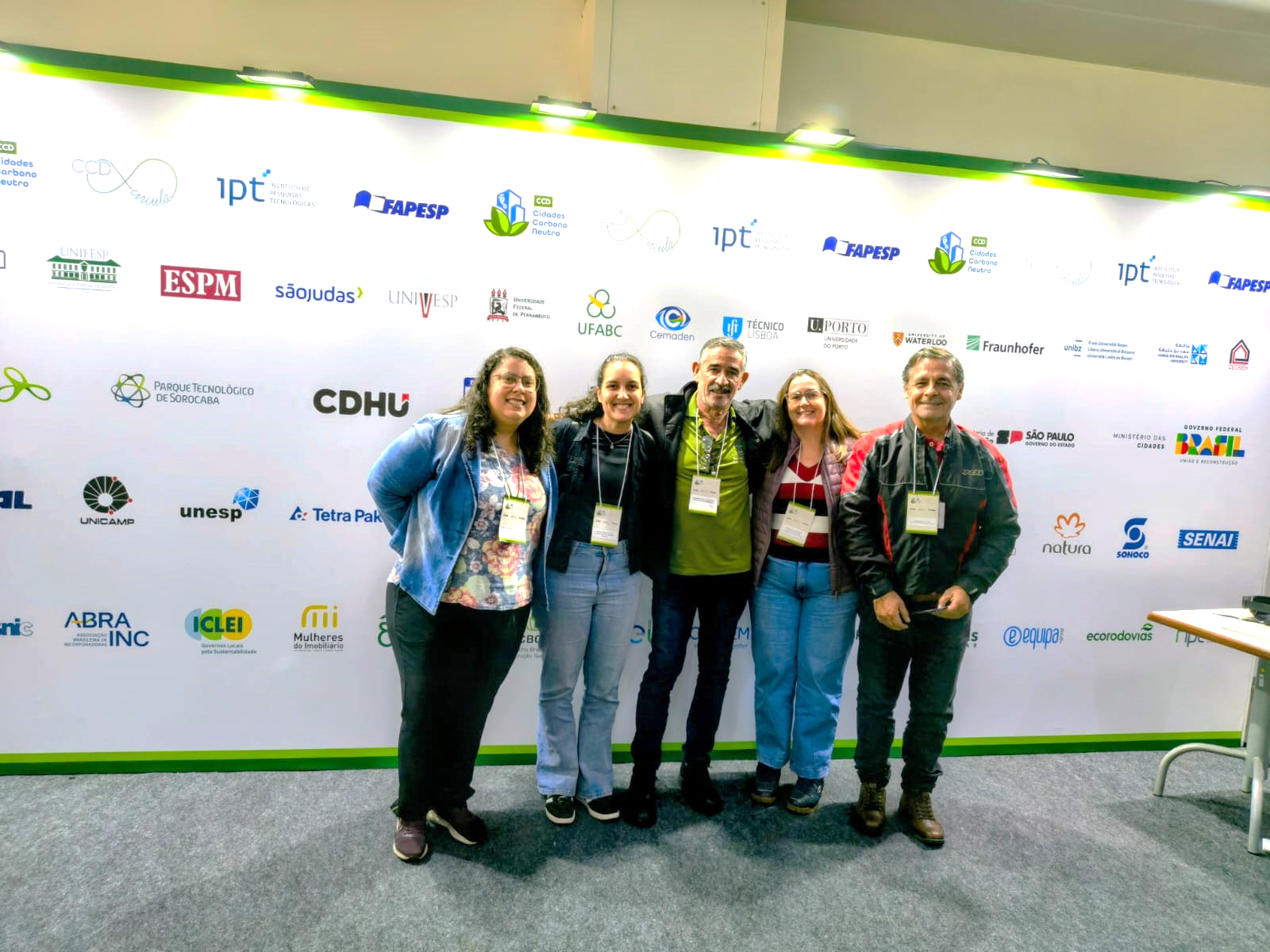 Bertioga na vanguarda do clima: secretaria de Meio Ambiente participa de seminário estratégico sobre economia circular e descarbonização