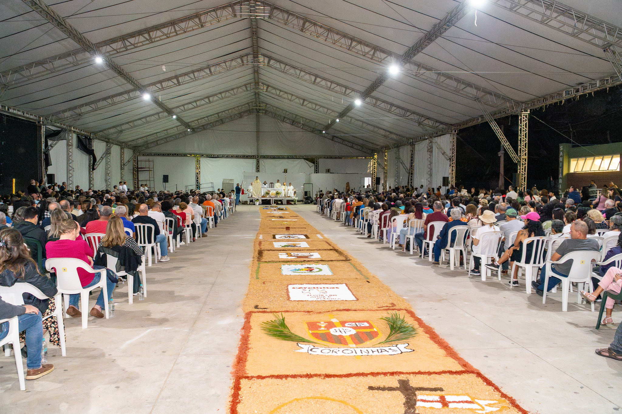 Comunidade católica de Bertioga celebra Corpus Christi nesta quinta-feira (04)