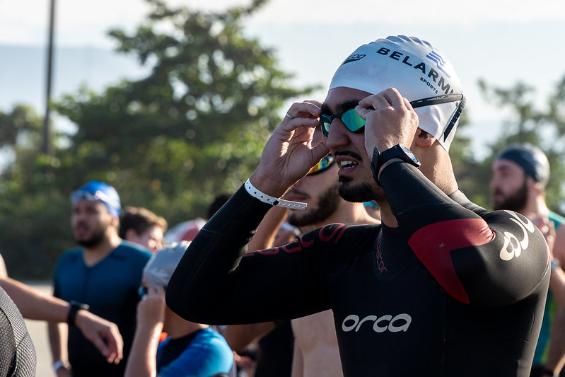 Bertioga recebe quarta etapa do Circuito TH5 de Aquathlon e Travessia