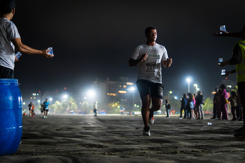Circuito Buriquioca reúne 240 corredores em etapa noturna neste sábado (25)