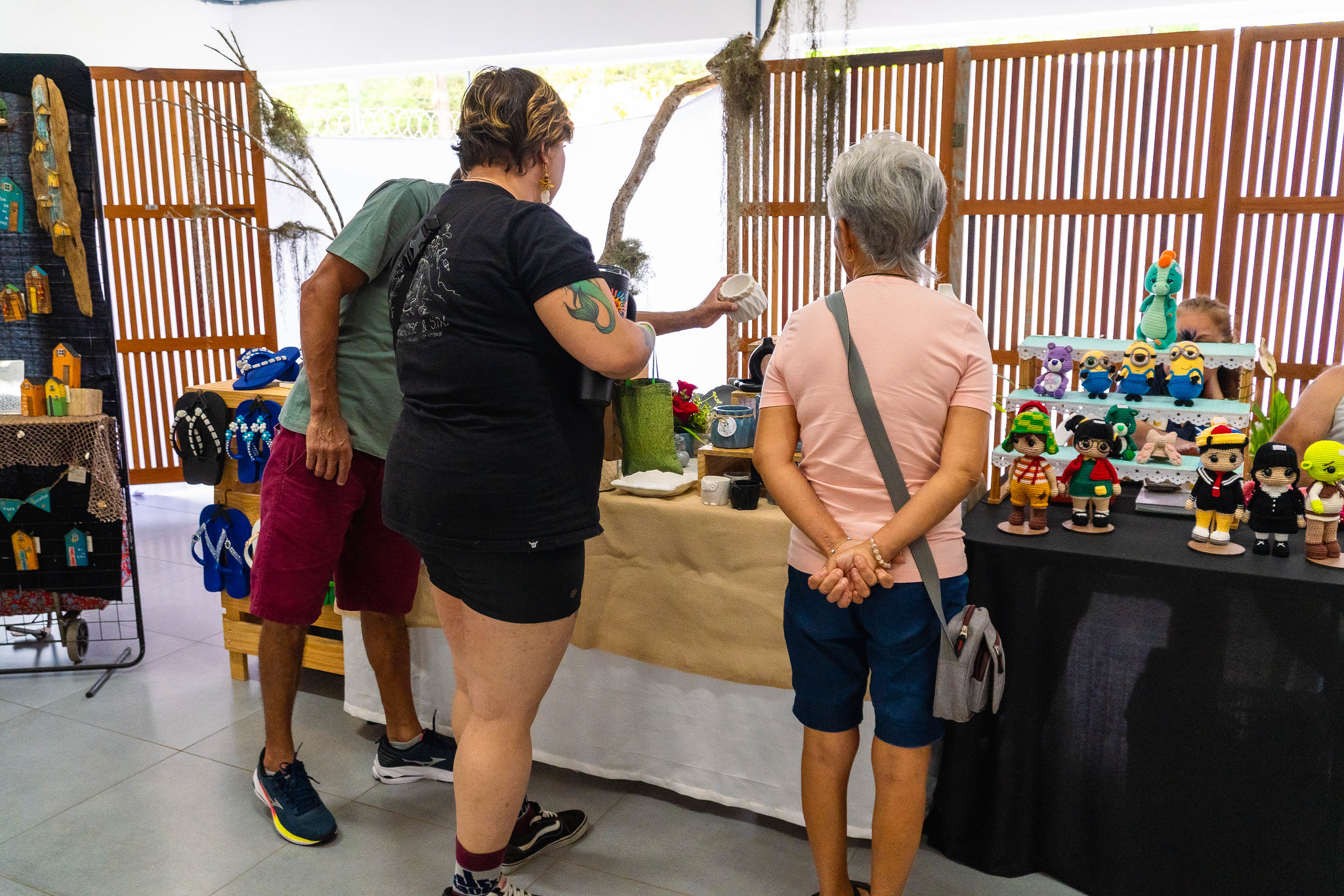 Prefeitura realiza Feira Artes e Aromas da Mata Atlântica – Sabores Caiçara neste sábado (11)
