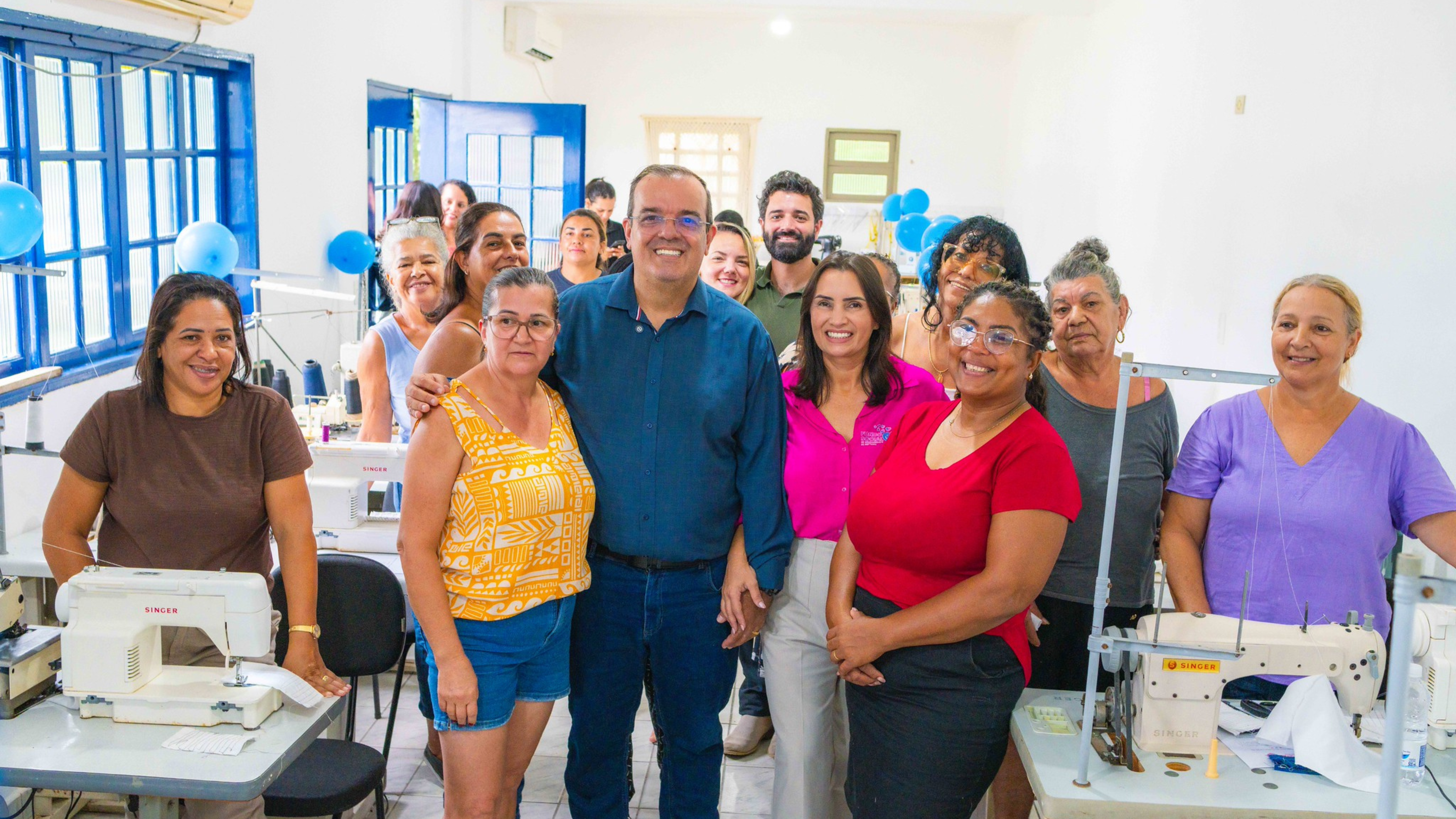 Fundo Social de Bertioga abre inscrições para segunda turma do curso de costura