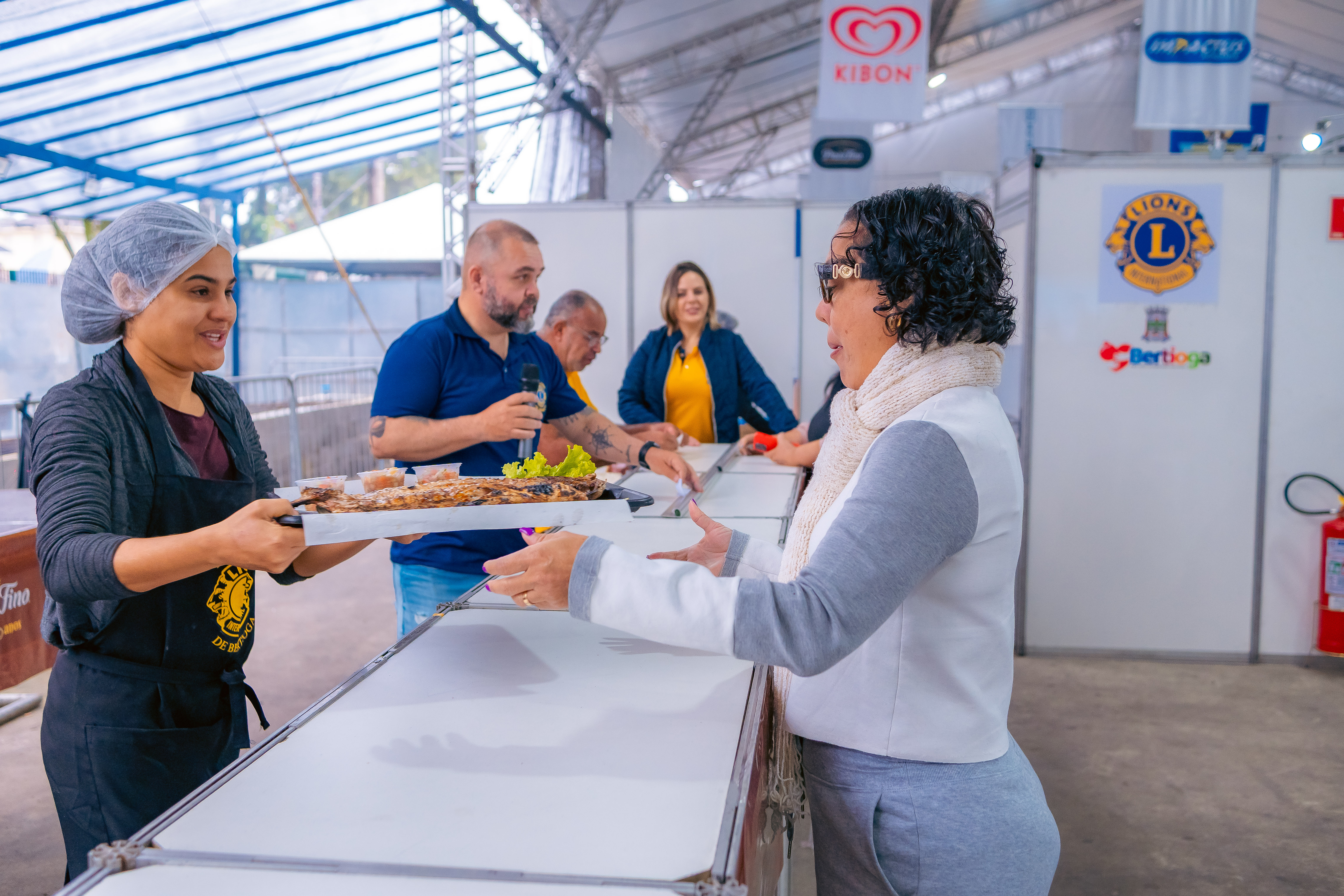 Festa da Tainha entra nos dois últimos finais de semana e segue até 2 de agosto em Bertioga