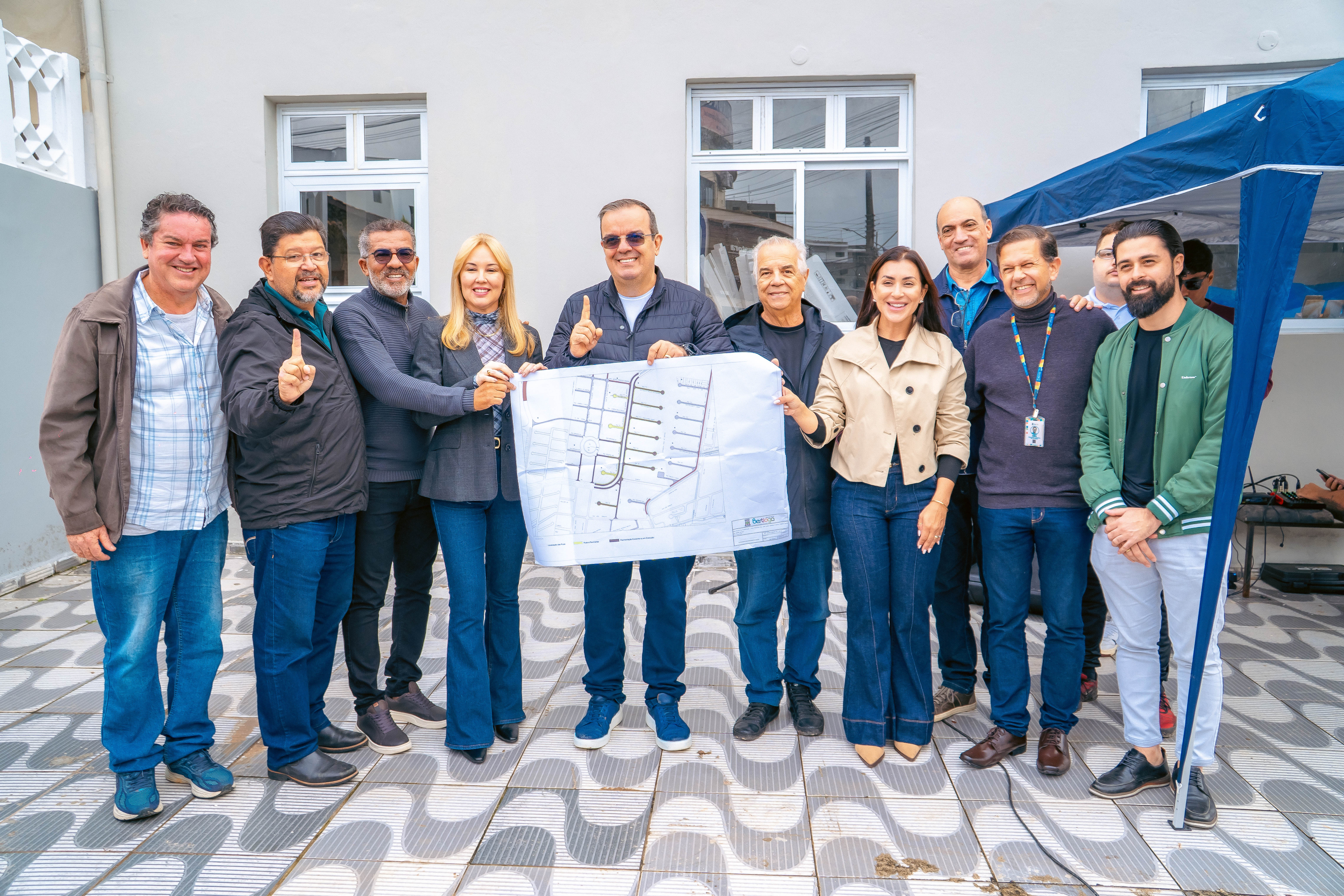 Novas ruas do Maitinga recebem investimento de pavimentação