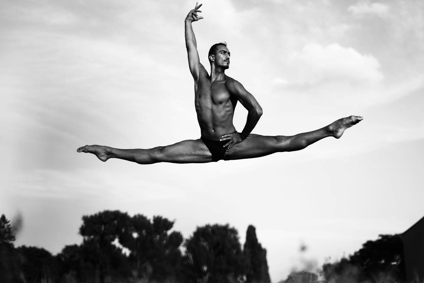 Diretamente da Alemanha, Patrick Santos é participação especial do Bertioga em Dança 2026