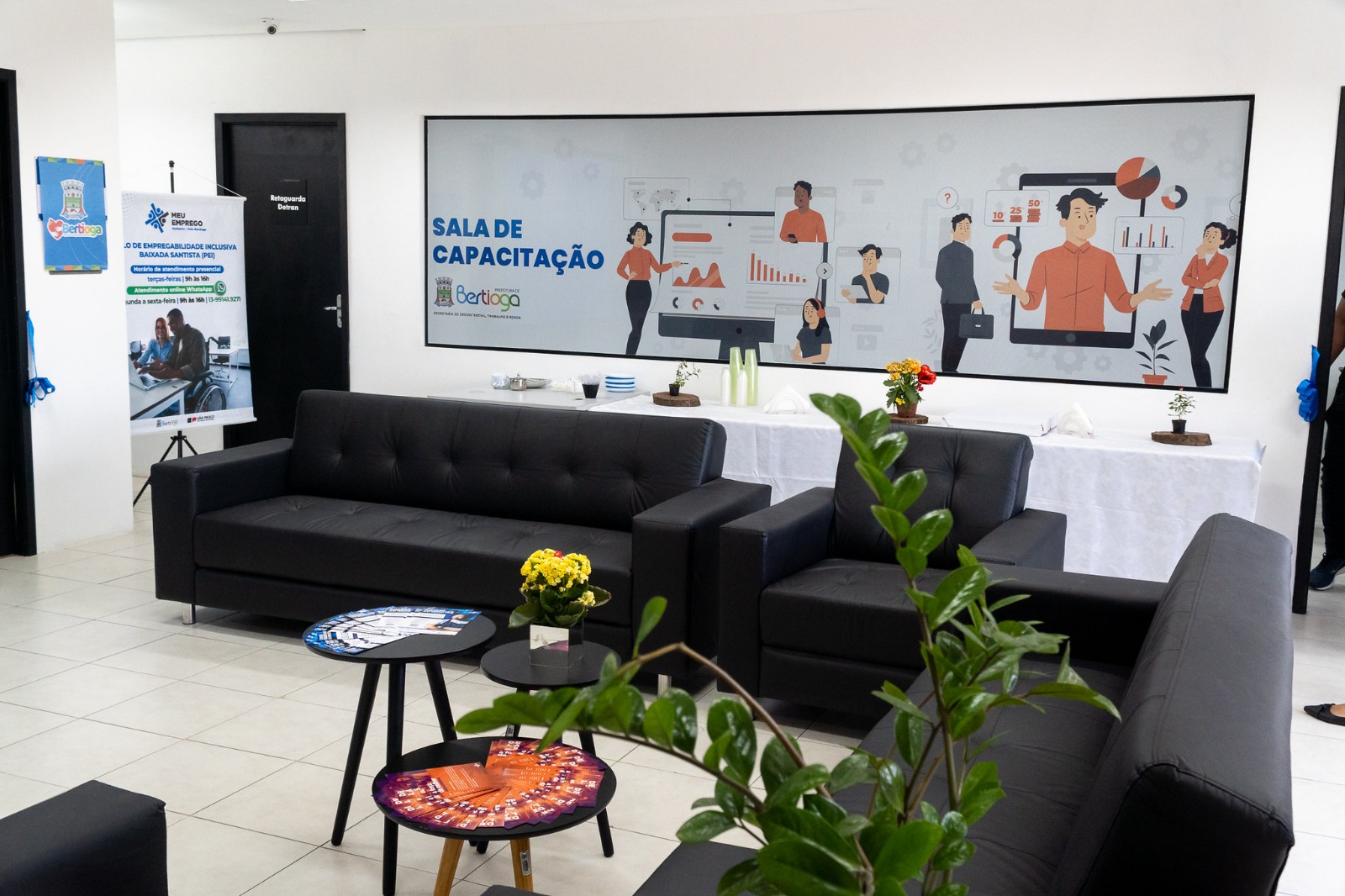 Prefeitura de Bertioga abre inscrições para curso gratuito de Cuidador de Idosos