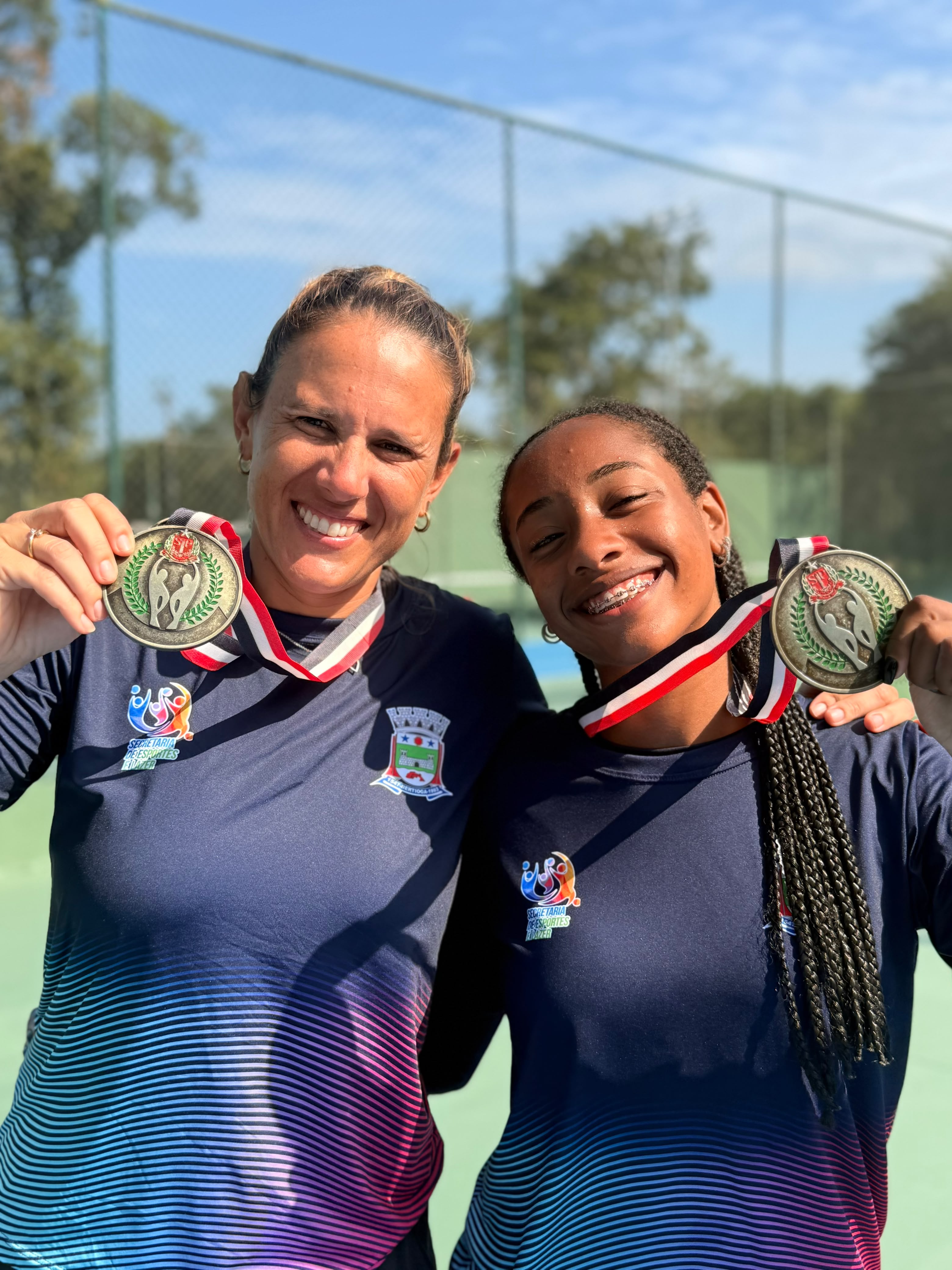 Tricampeonato no tênis e medalhas inéditas impulsionam Bertioga nos Jogos Regionais