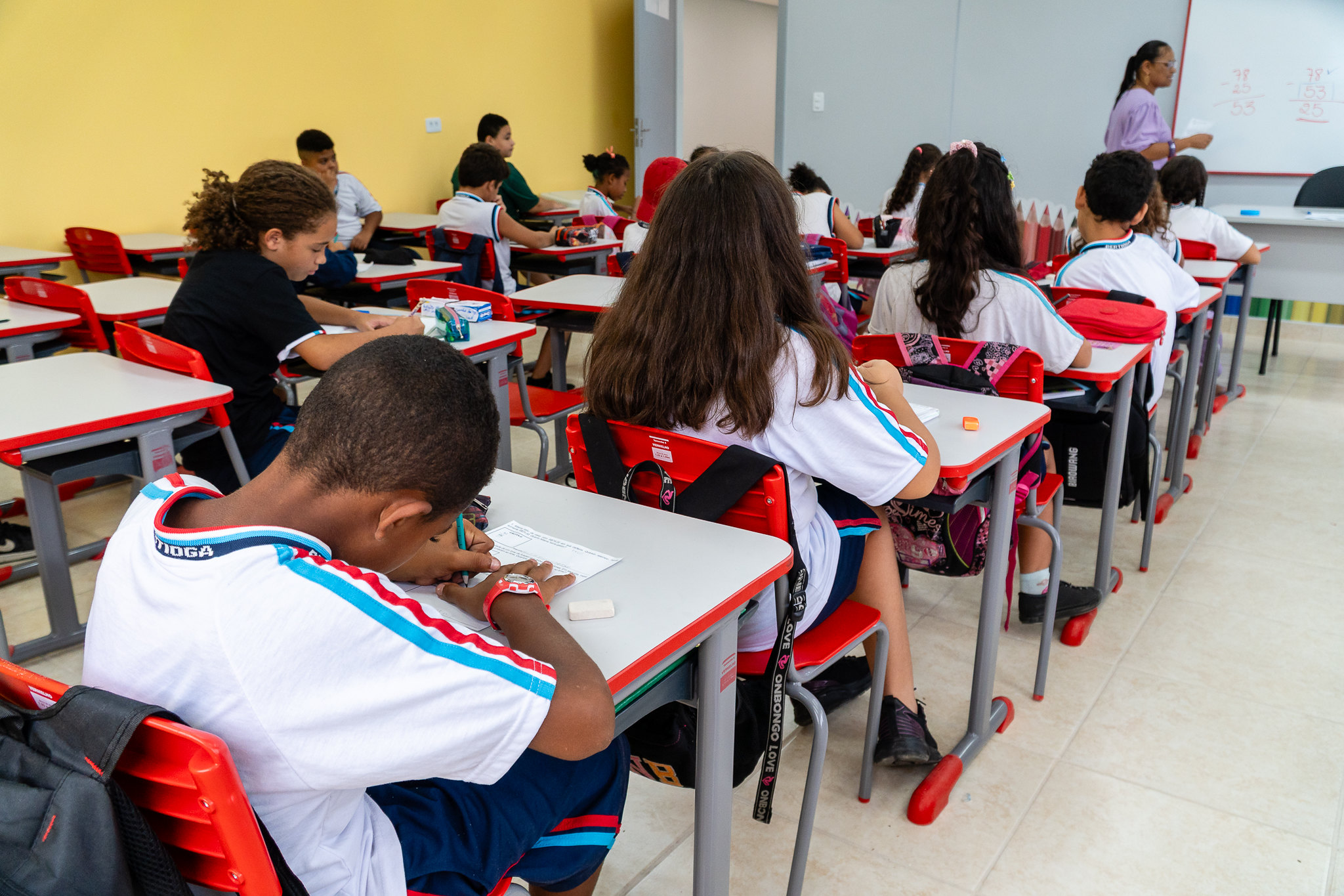 Prefeitura de Bertioga suspende aulas desta sexta-feira (7) devido à previsão de fortes ventos