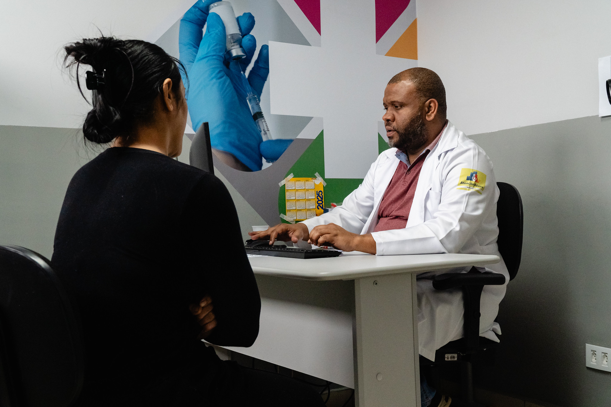 USF Mirosam realiza ação intensificada com 100 consultas médicas na próxima semana
