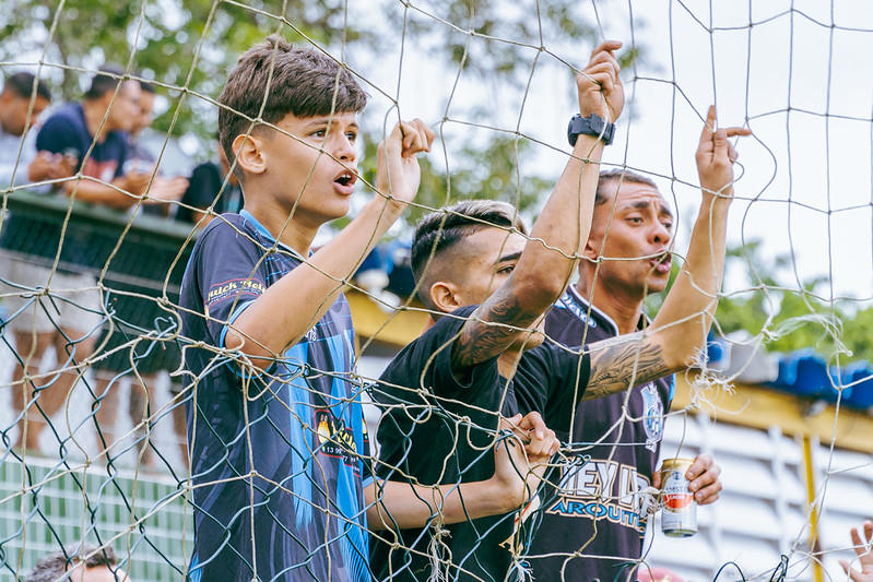 Bertioga entra em campo: começa neste domingo (16) o Campeonato Municipal de Futebol Amador 2026