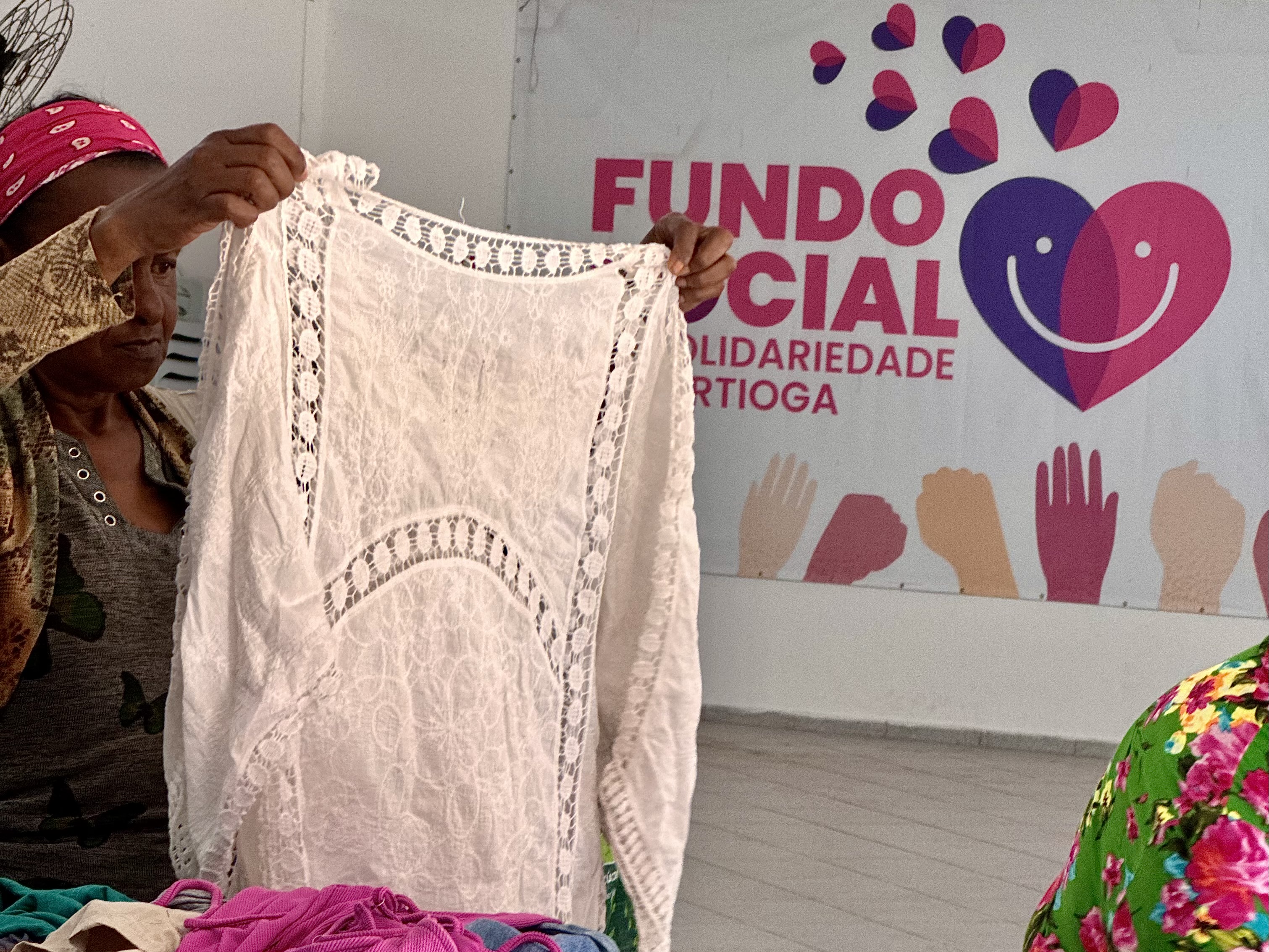 Fundo Social realiza Varal Solidário nesta terça (1º)