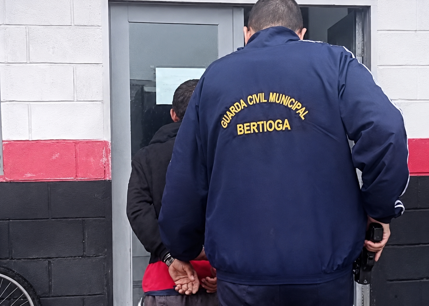 GCM prende envolvidos em furtos e receptação de materiais em Bertioga