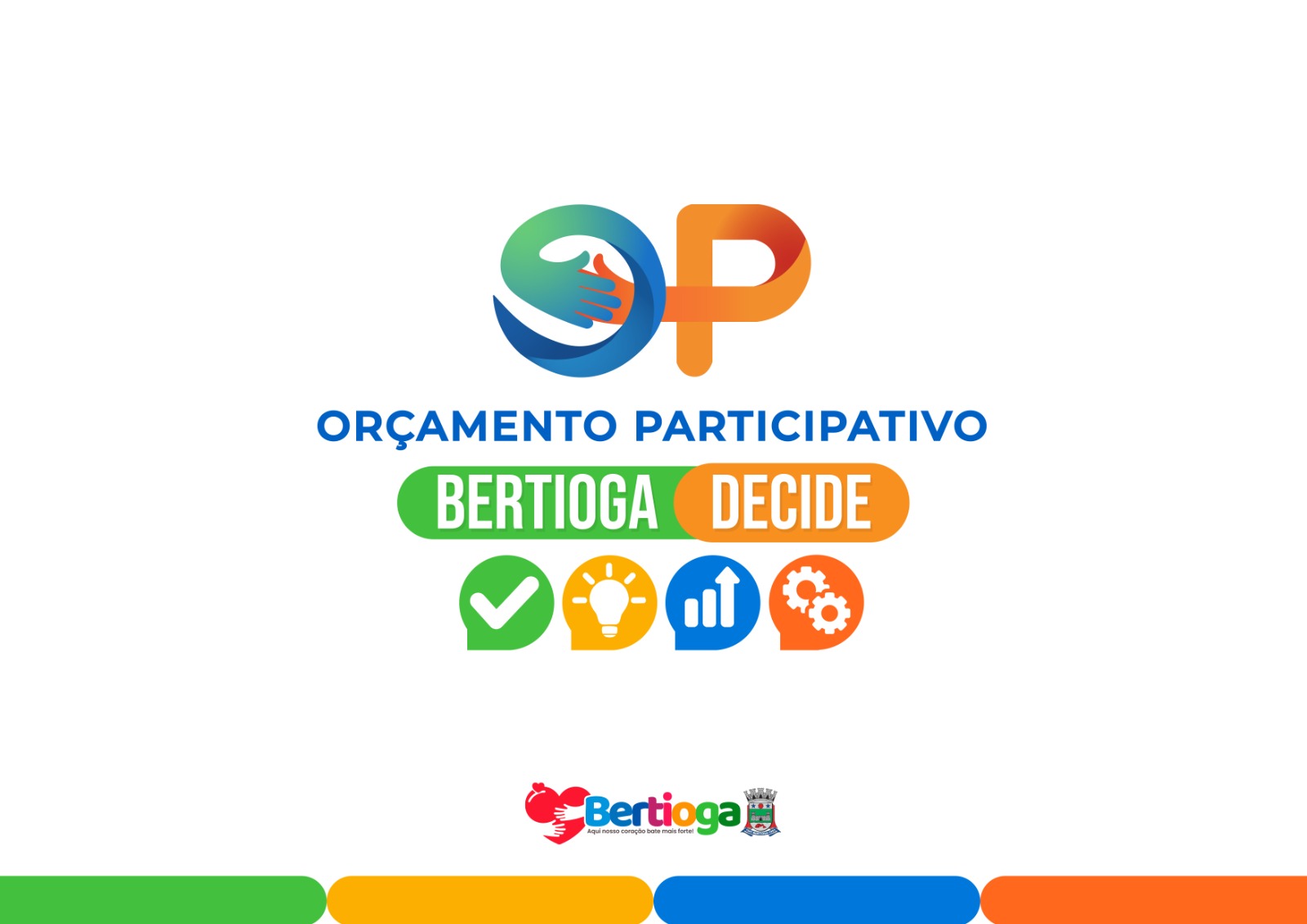 “Bertioga Decide” entra na fase final e abre votação popular para escolha das propostas da LOA 2027