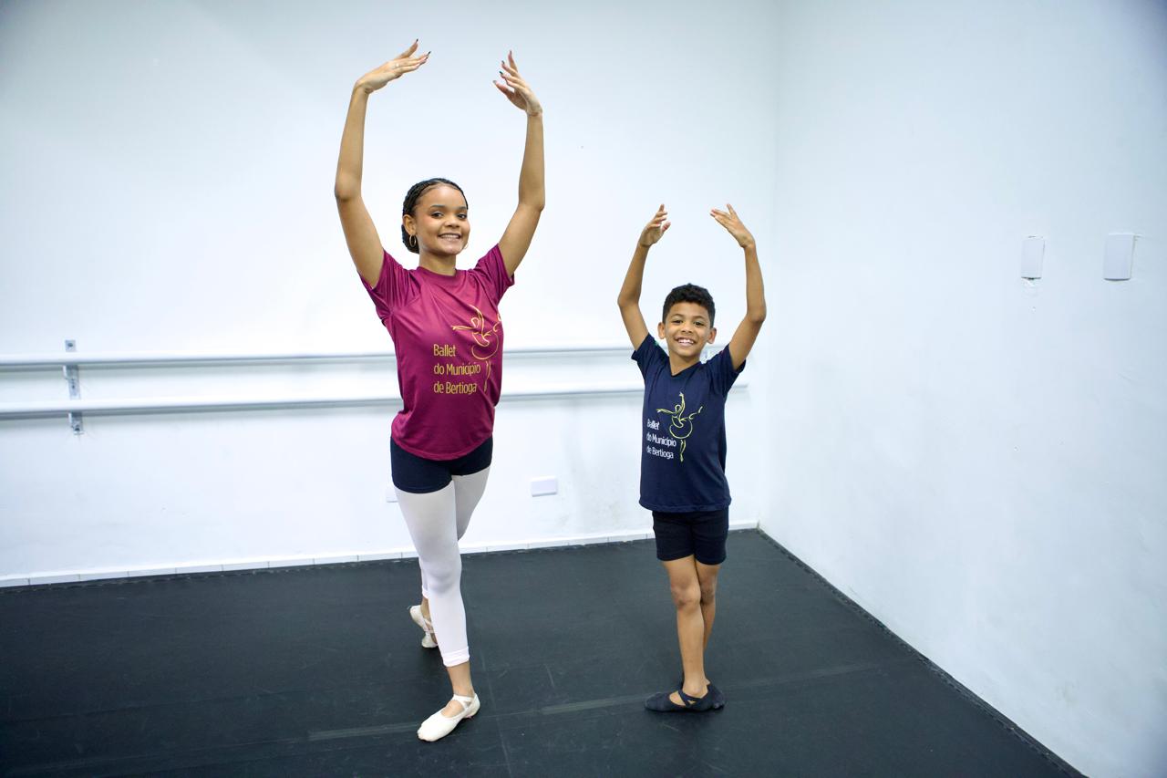 Bailarinos do Ballet Municipal de Bertioga conquistam título de Embaixadores Vida ao Corpo