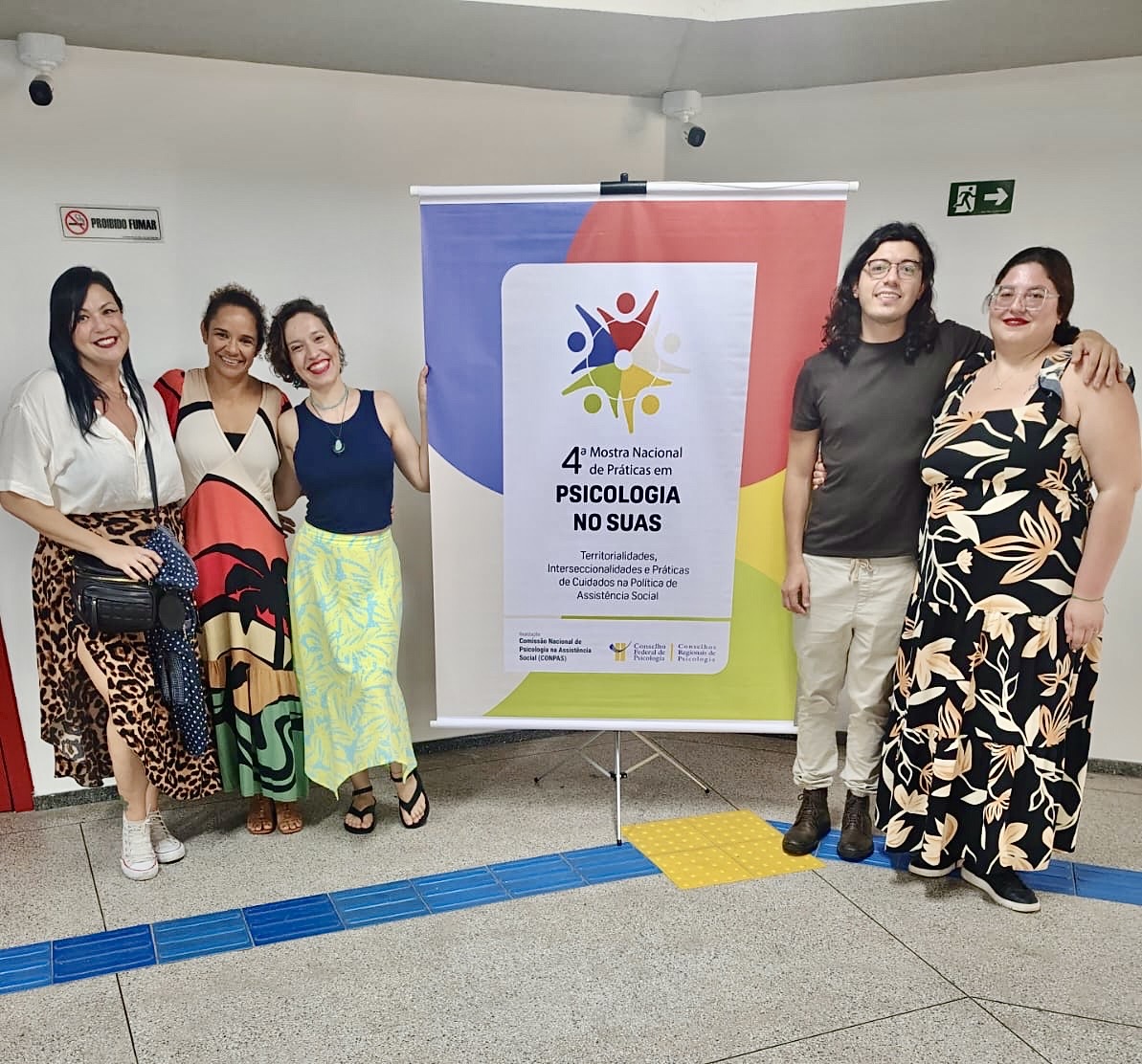 Bertioga é selecionada para a 4ª Mostra Nacional de Práticas em Psicologia no SUAS