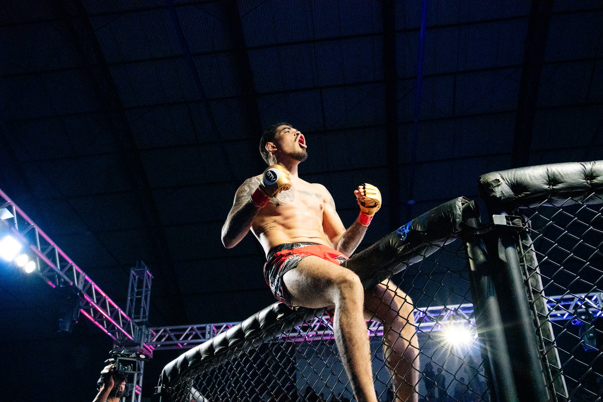 ISTV Fight reúne mais de mil pessoas em Bertioga e alcança mais de 40 milhões de espectadores