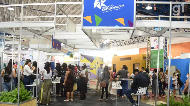 Feira do Empreendedor 2026 abre inscrições com programação voltada a conhecimento, conexões e negócios