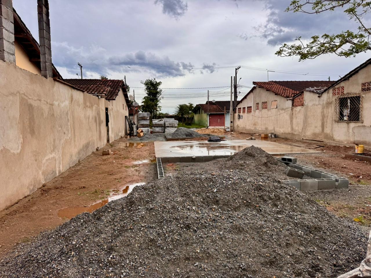Praças do Indaiá ganham nova cara com obras de urbanização