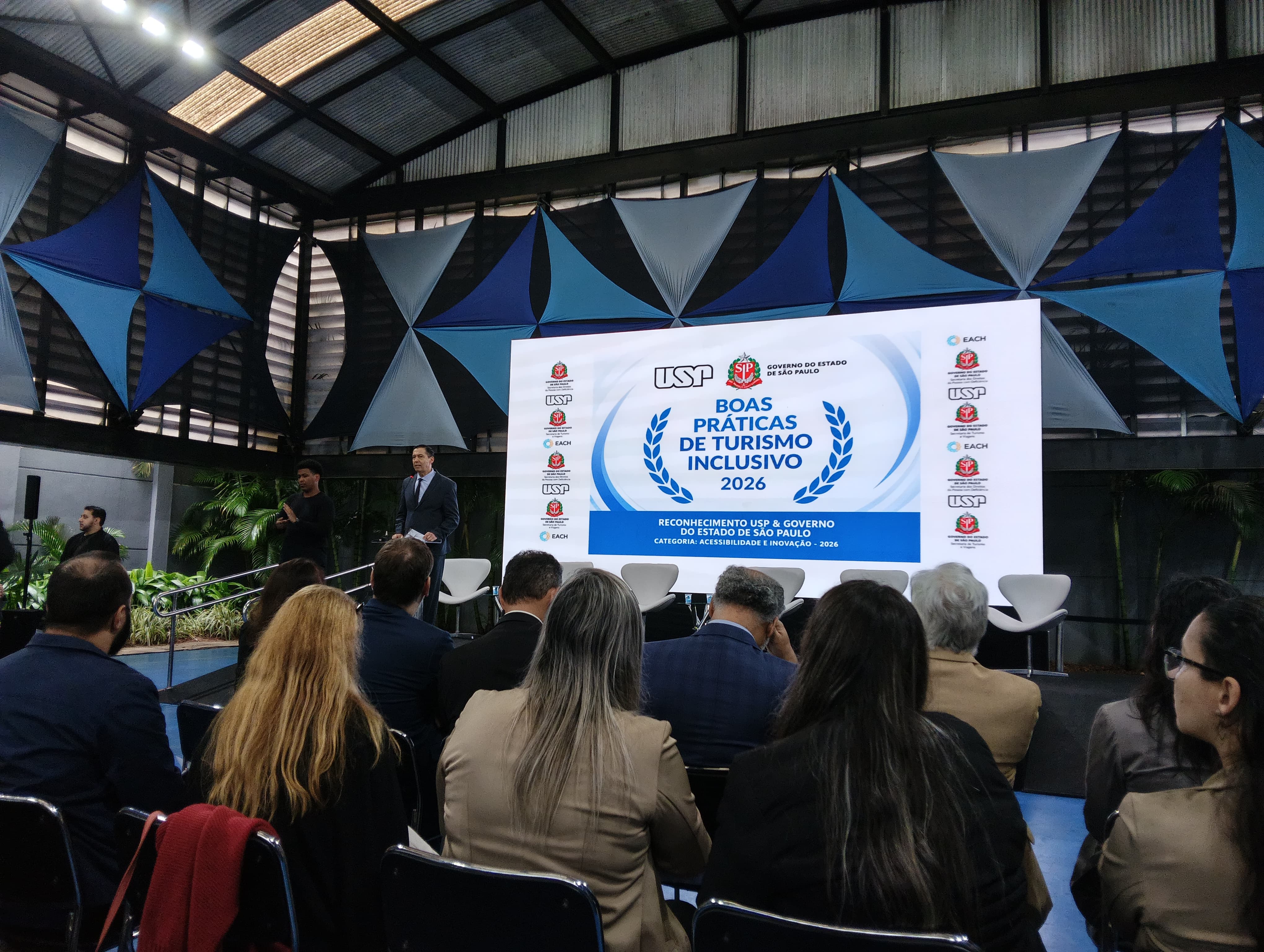 Bertioga leva três dos 15 prêmios estaduais de turismo inclusivo e se consolida como referência em acessibilidade