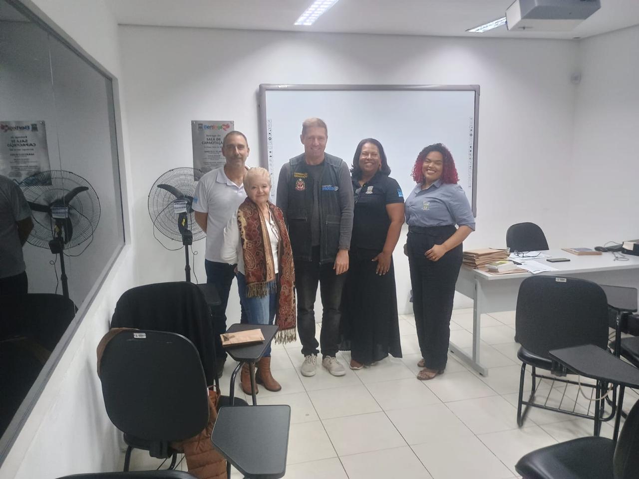 Palestra da Fundação Procon reúne representantes de diversos setores em Bertioga