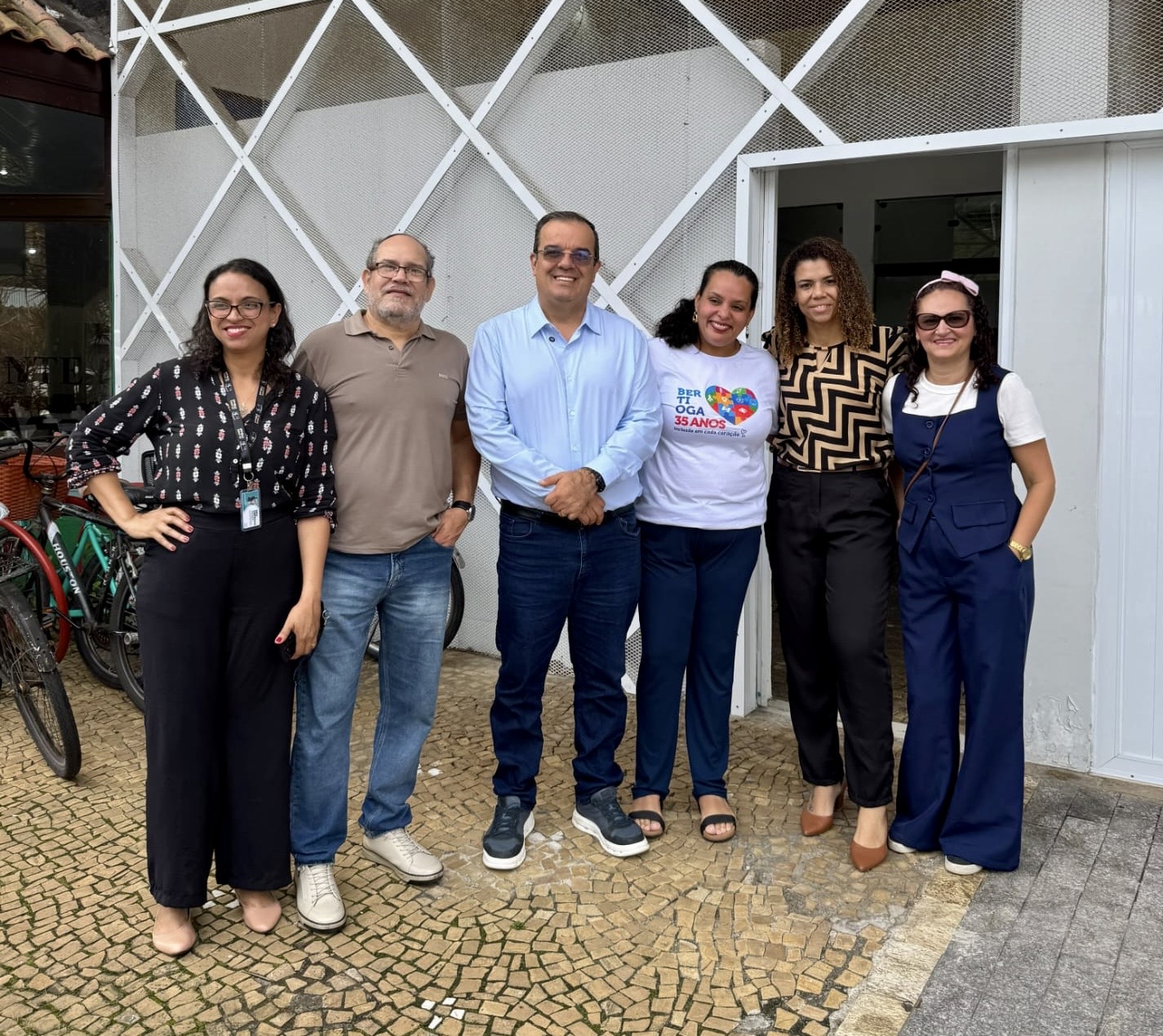 Atendimento do PEI amplia oportunidades para pessoas com deficiência em Bertioga