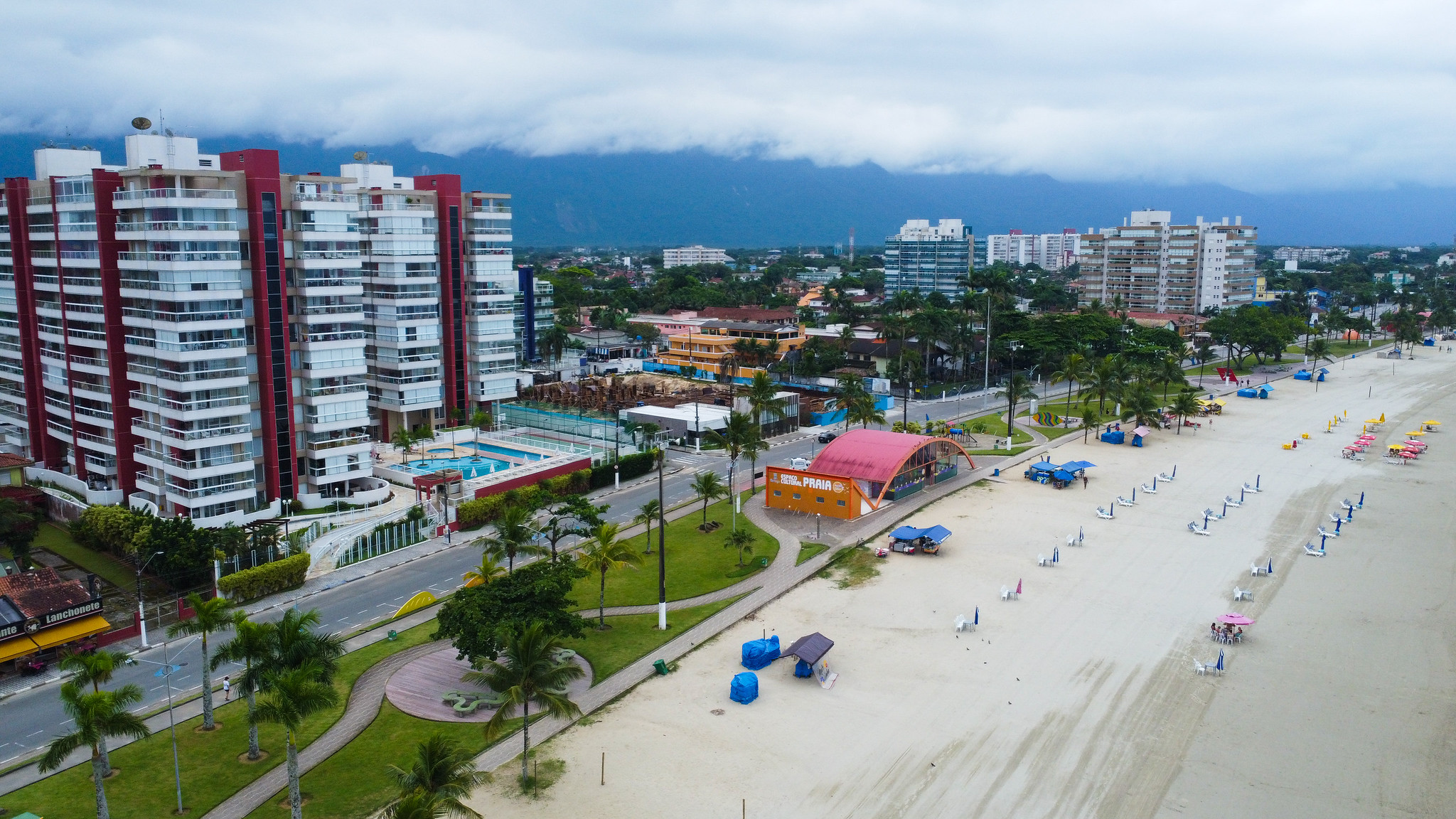 Avenida Tomé de Souza será interditada neste sábado (19) para a 1ª Corrida Bertioga em Movimento