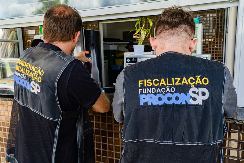 Procon-Bertioga alerta sobre mensagens fraudulentas que utilizam o nome do Procon-SP
