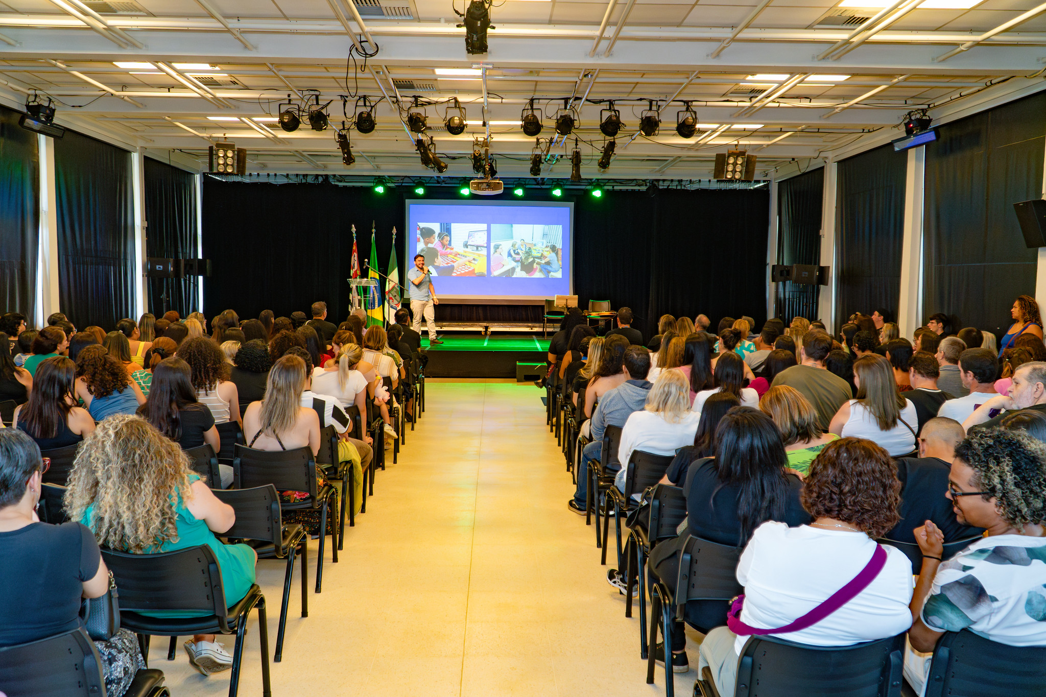 Bertioga promove V Seminário de Boas Práticas na Tecnologia com foco na inovação e nas aprendizagens na primeira infância