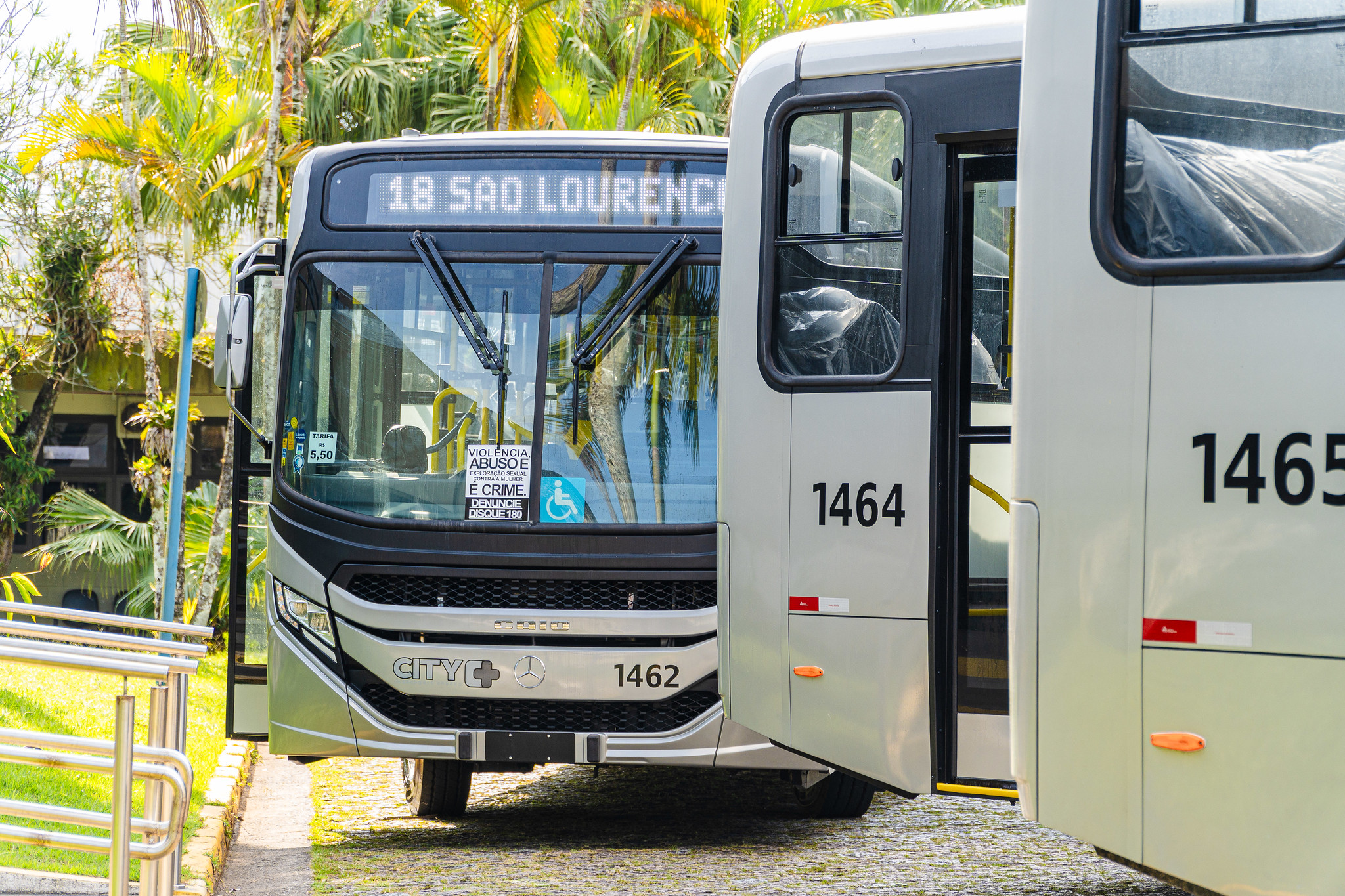 Bertioga terá transporte público gratuito no dia das eleições