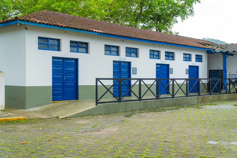 Cemitério de Bertioga terá missa e chega renovado ao Dia de Finados