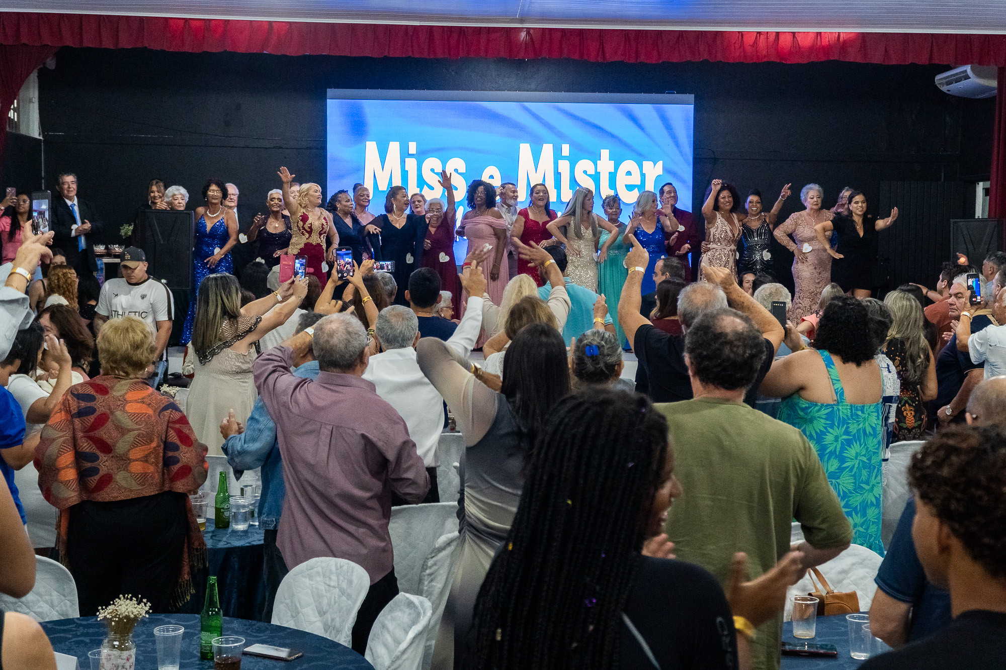 Bertioga se prepara para o grande desfile que elegerá Miss e Mister Melhor Idade