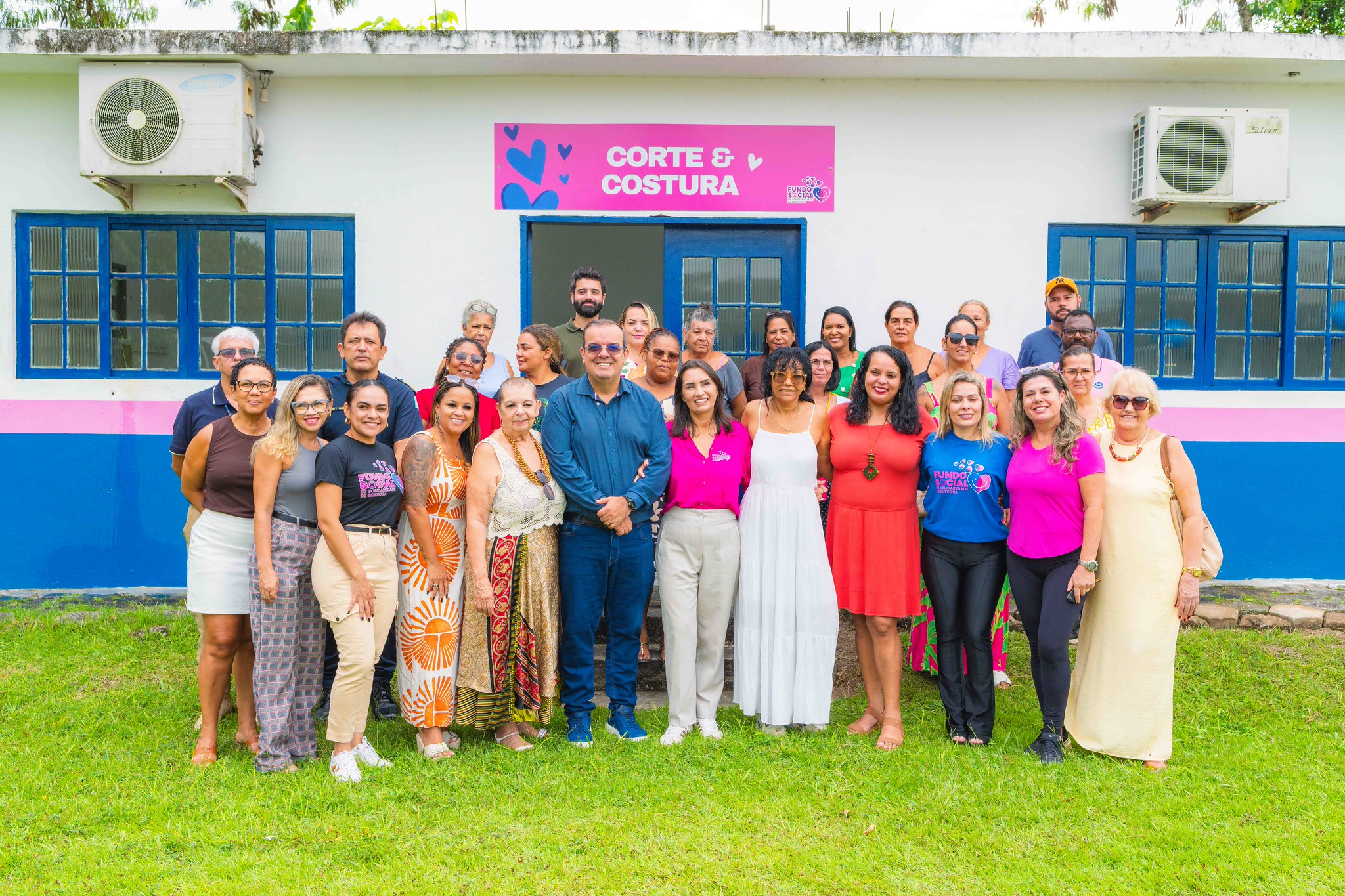 Fundo Social abre inscrições para curso de costura no Centro e em Boraceia