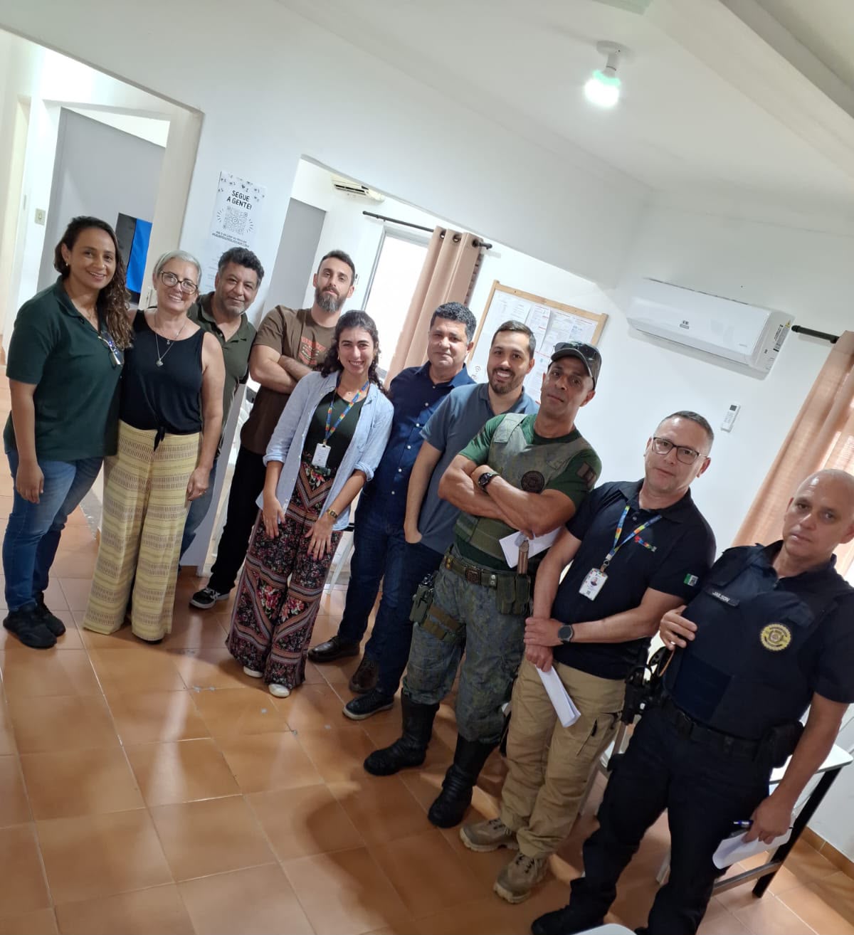 Bertioga fortalece atuação intersetorial  na proteção e defesa dos animais
